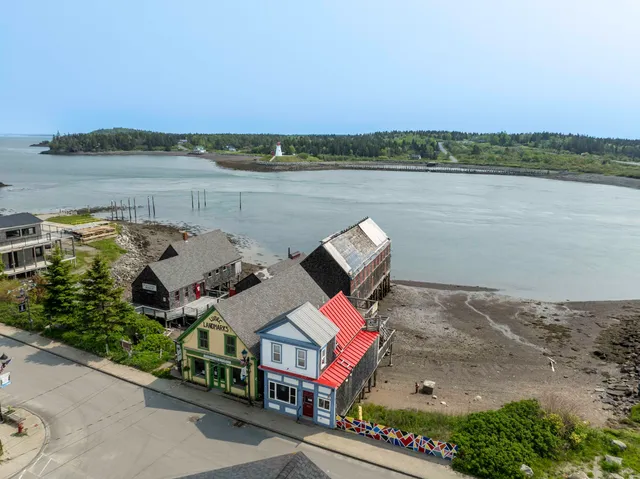 $199,000 | 52 North Water Street, Lubec, ME 04652