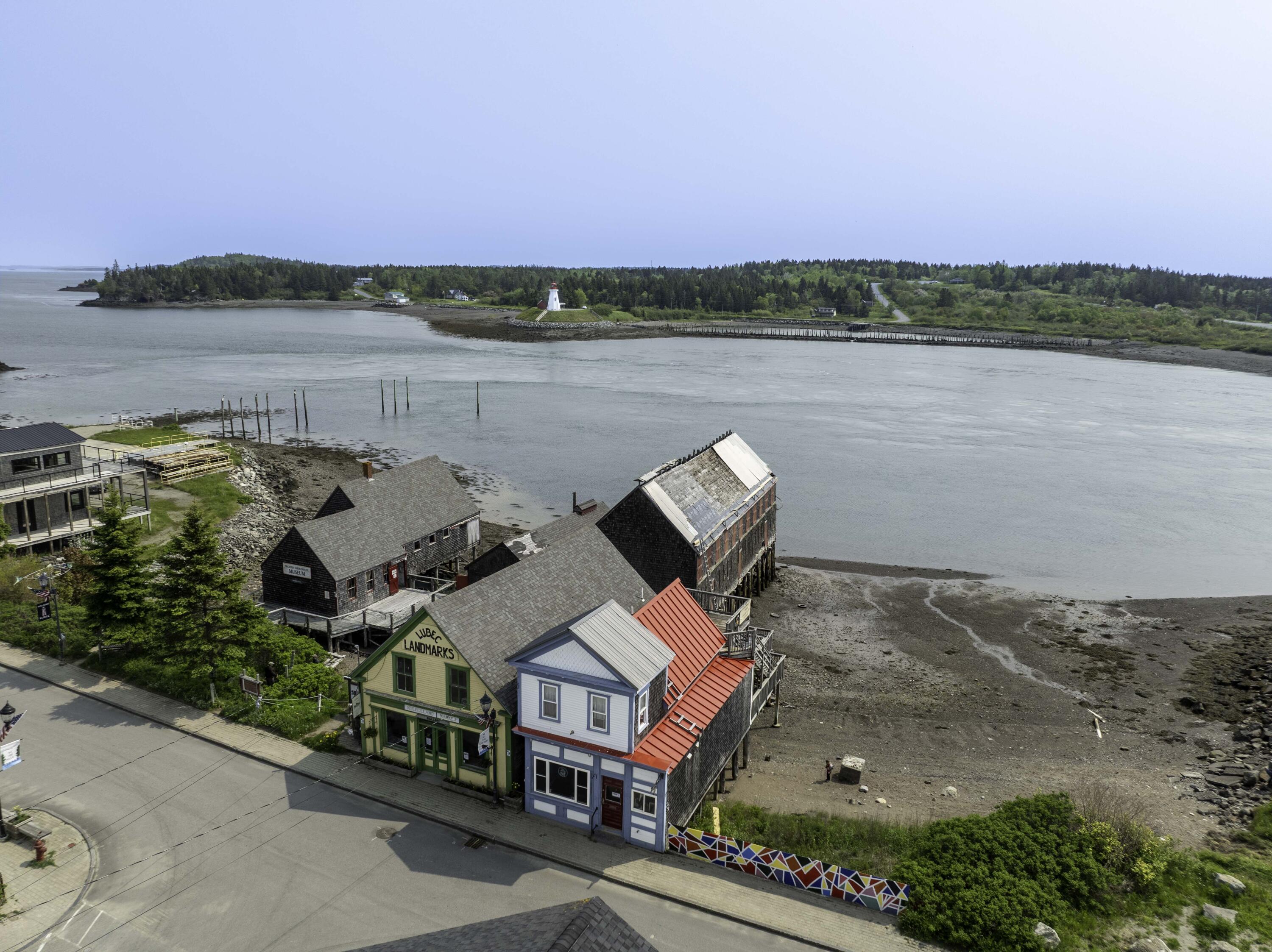 52 North Water Street Lubec, ME 04652 - Photo 34 of 35 52 & 67 Water St. Lubec and Downtown Lub