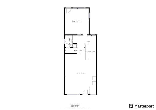 $199,000 | 52 North Water Street, Lubec, ME 04652