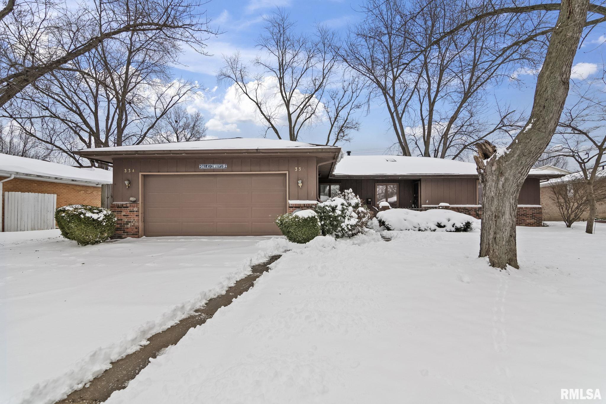 334 Norwalk Road Springfield, IL 62704 - Photo 1 of 39