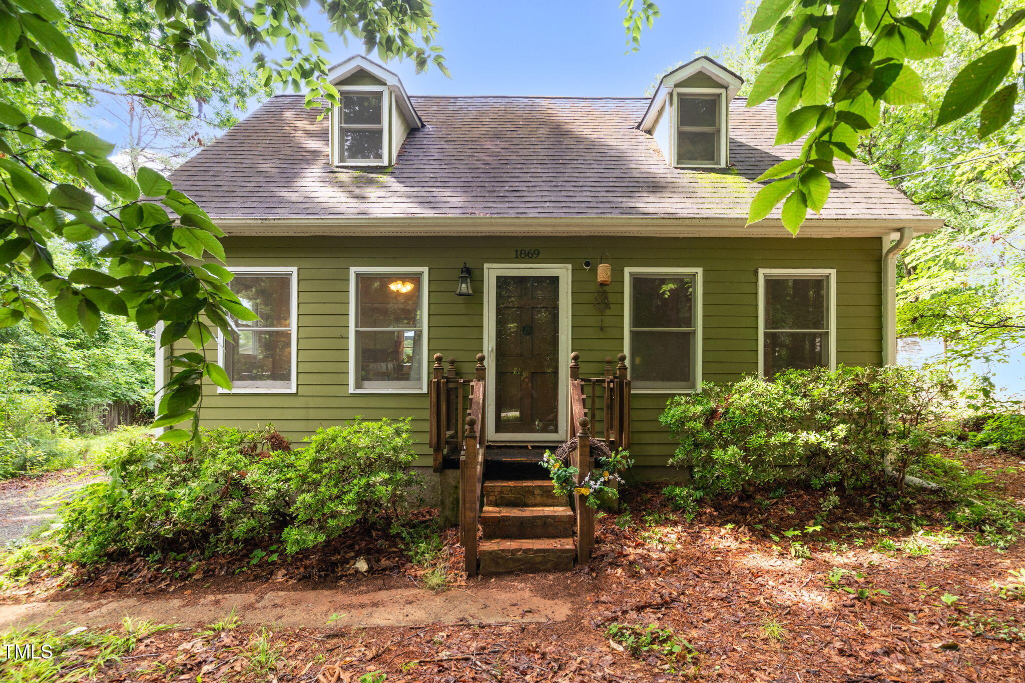 1869 Brevard Road Graham, NC 27253 - Photo 1 of 32 Front exterior