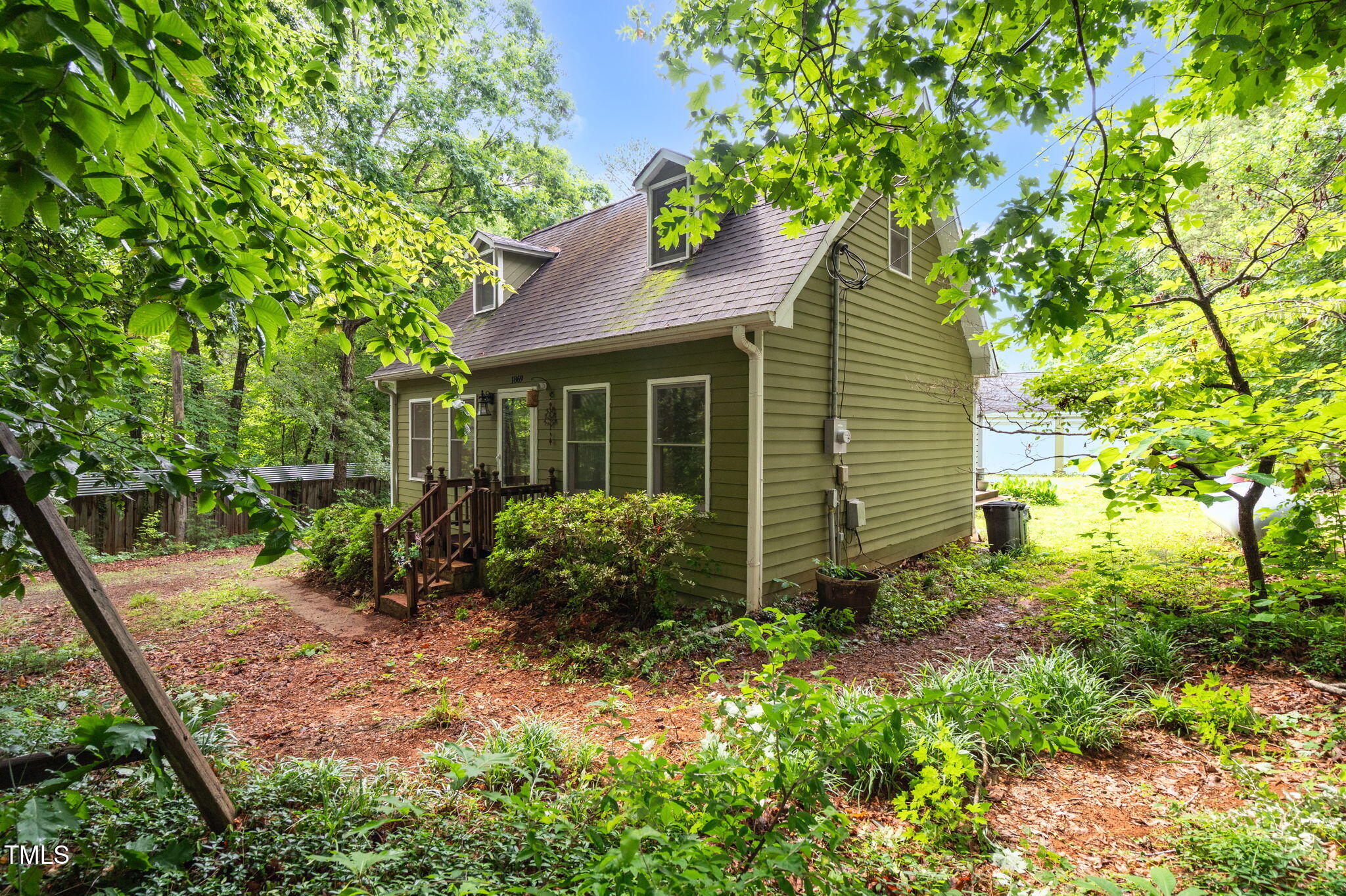 1869 Brevard Road Graham, NC 27253 - Photo 24 of 32 Side view