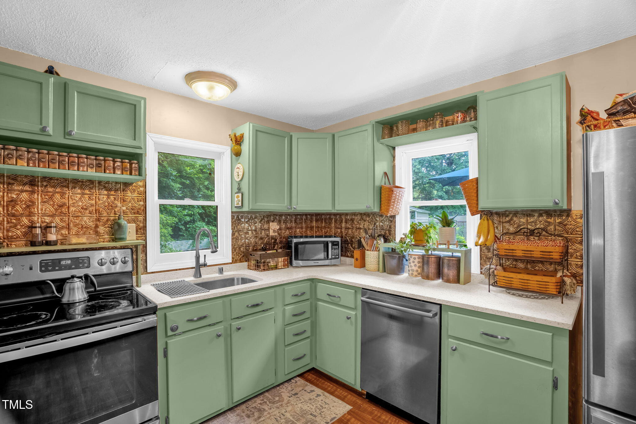 1869 Brevard Road Graham, NC 27253 - Photo 2 of 32 Kitchen