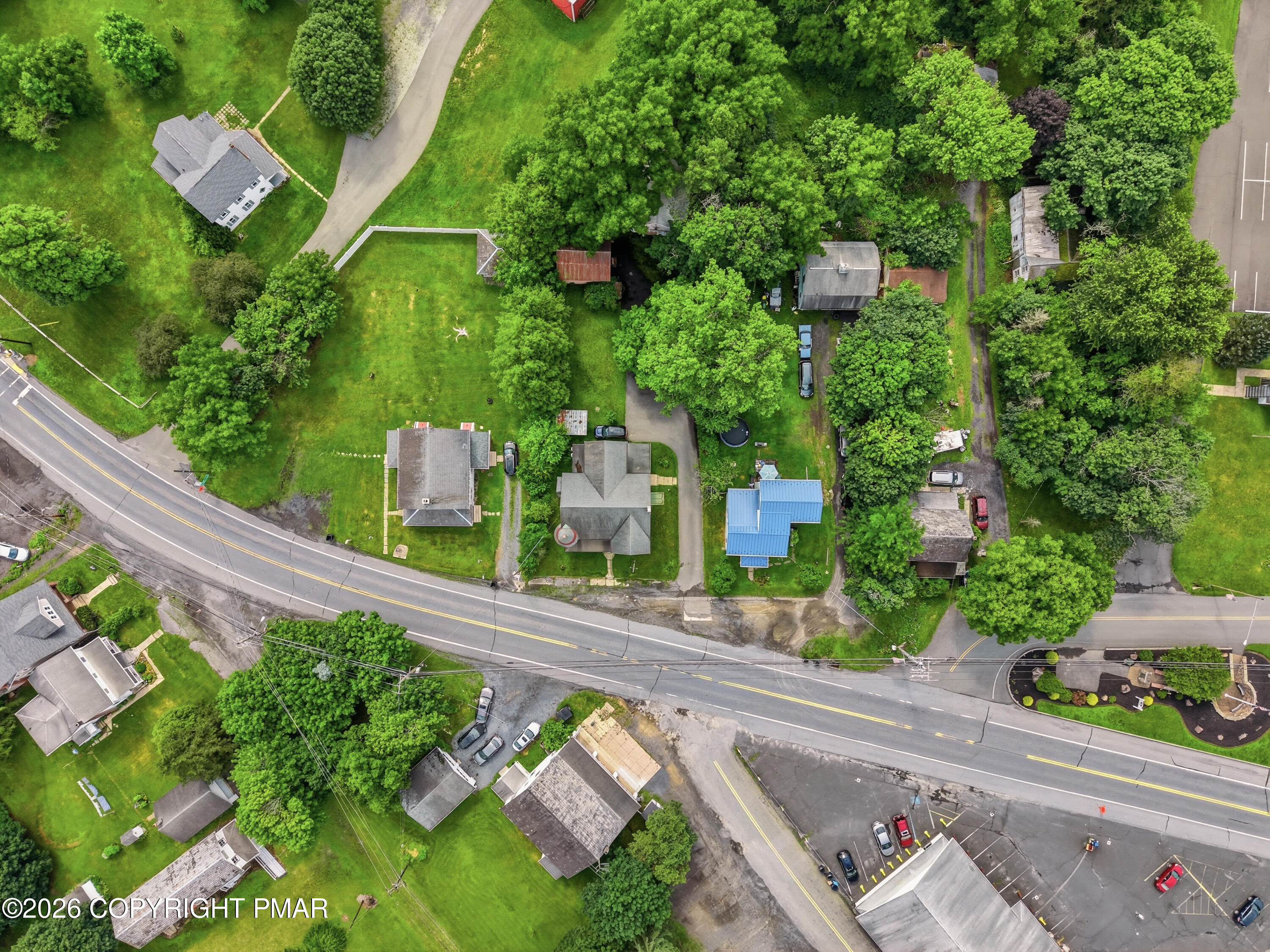 556 Interchange Road Kunkletown, PA 18058 - Photo 63 of 68 Aerial