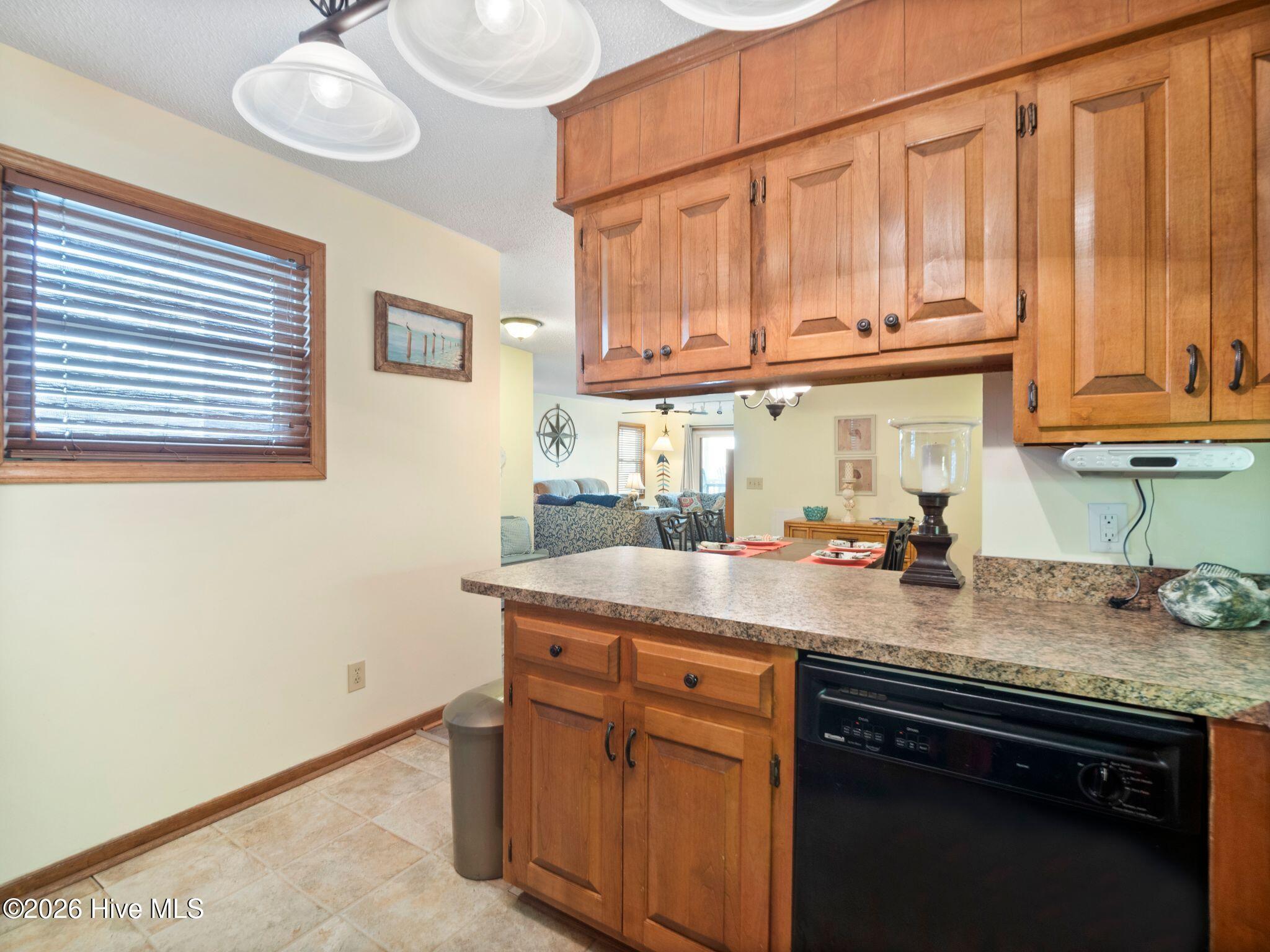 1896 New River Inlet Road, Unit 1119 North Topsail Beach, NC 28460 - Photo 12 of 39 Kitchen