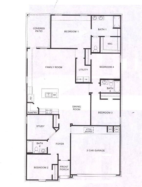 7702 Sleek Flock Lane Rosharon, TX 77583 - Photo 18 of 23 unknown