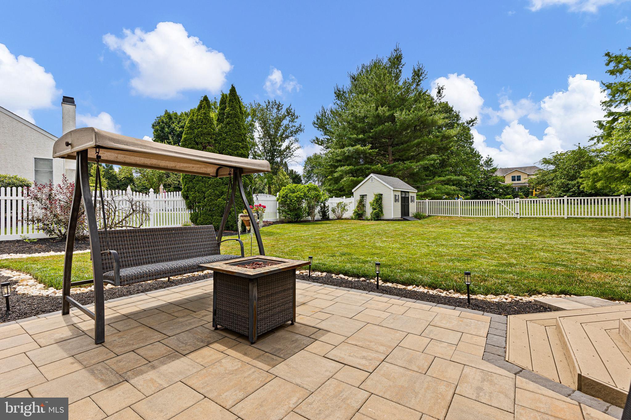 737 Meadowbank Road Kennett Square, PA 19348 - Photo 46 of 52 Custom Patio