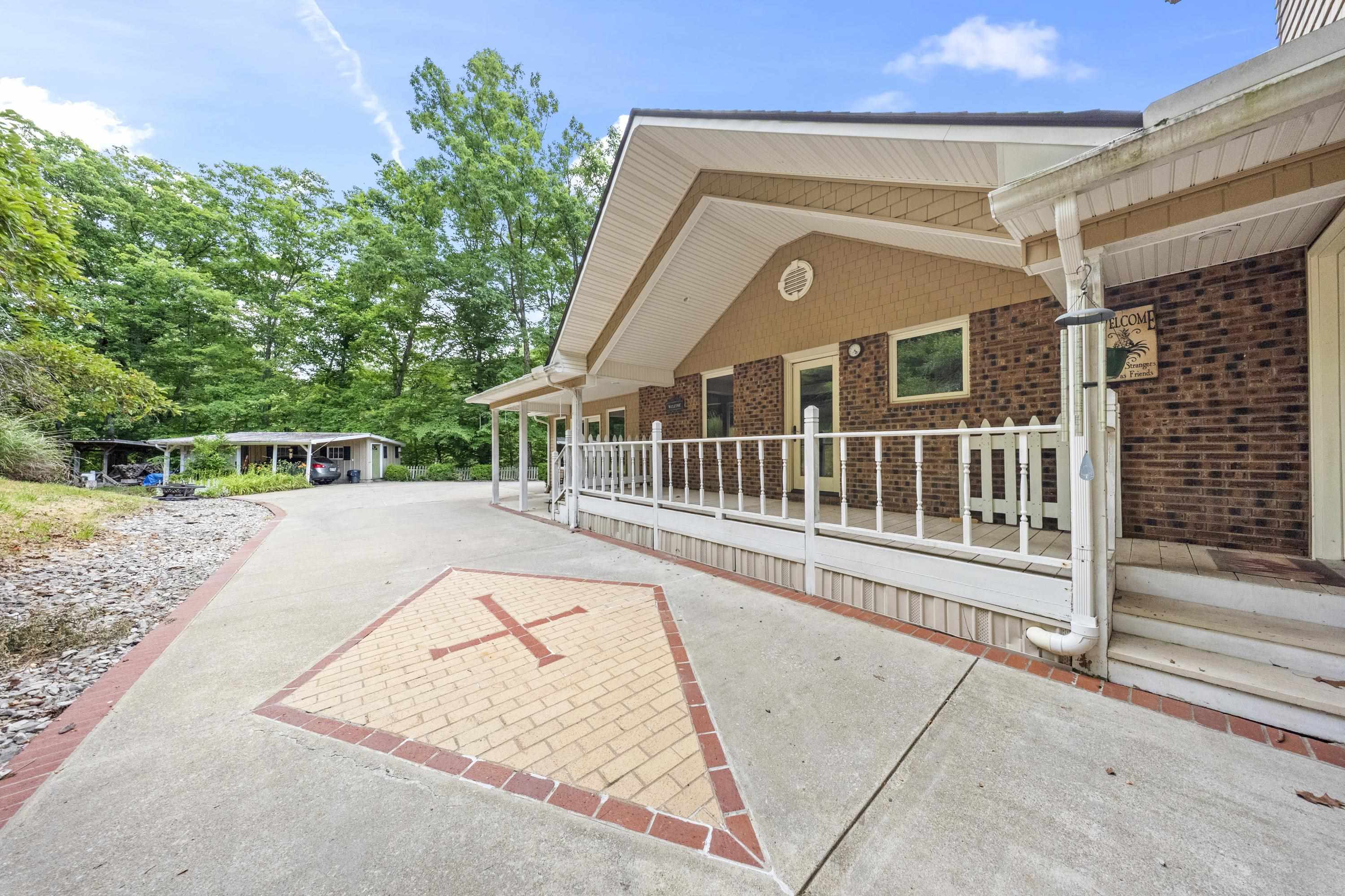 941 Tark Hill Road Grayson, KY 41143 - Photo 19 of 50