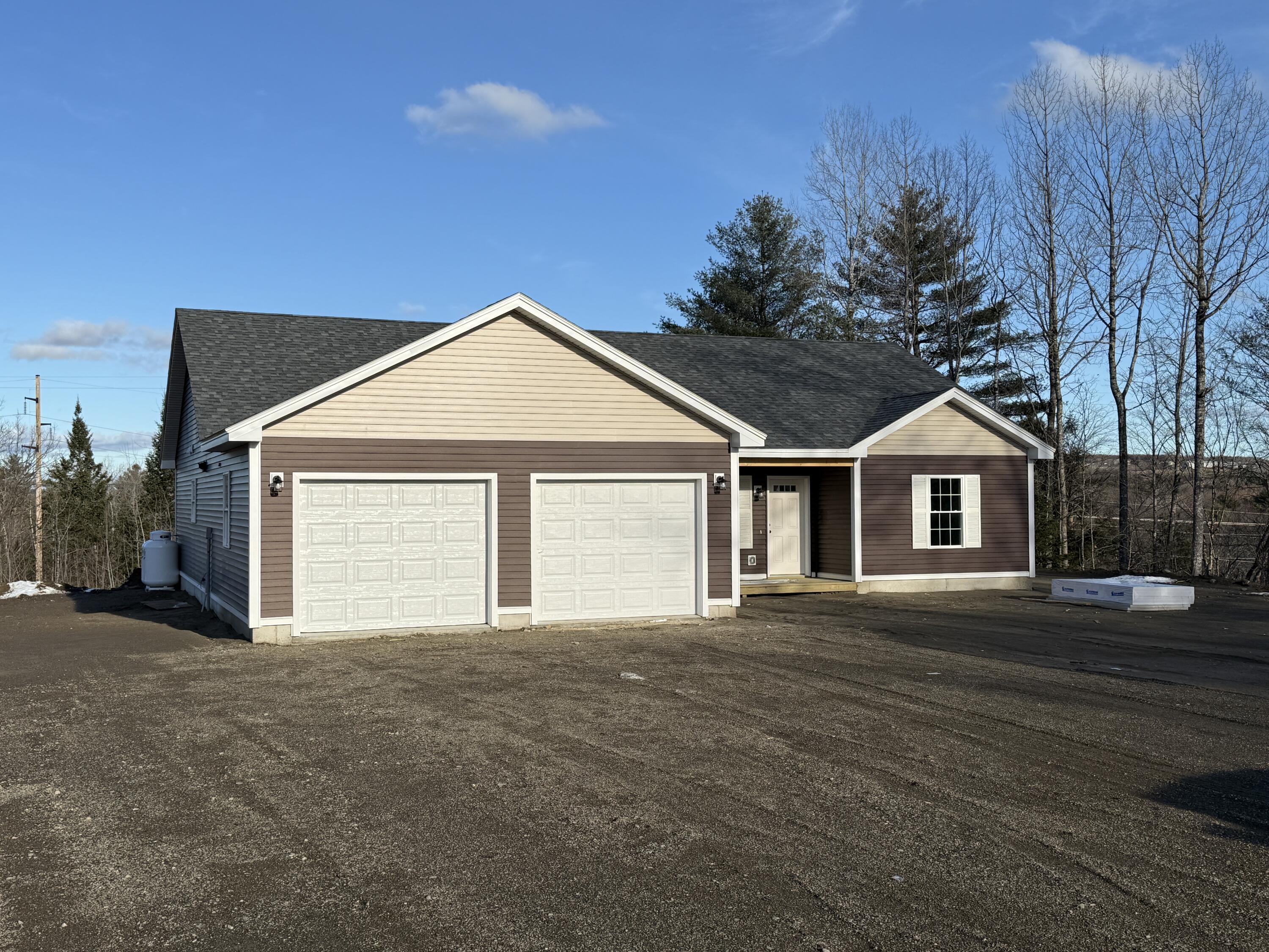 84 Deer Ridge Lane Windsor, ME 04363 - Photo 1 of 19 Exterior
