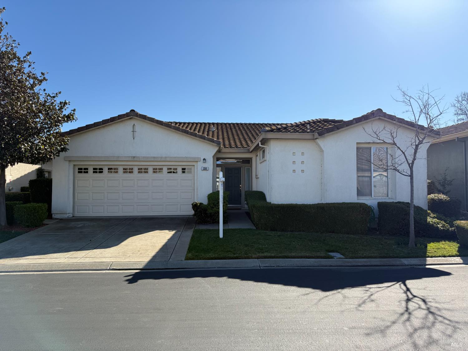 338 Gold Hills Drive Rio Vista, CA 94571 - Photo 26 of 27 a view of a house with a yard
