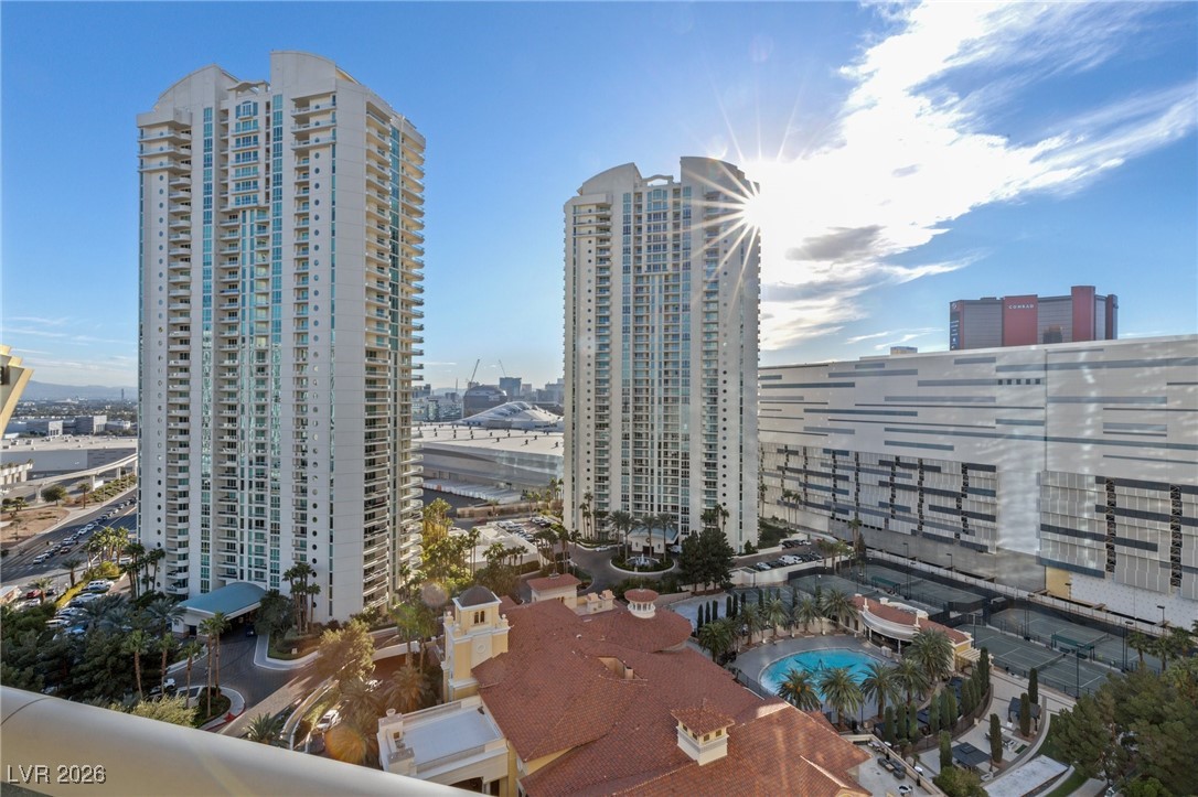 2777 Paradise Road, Unit 1801 Las Vegas, NV 89109 - Photo 31 of 39