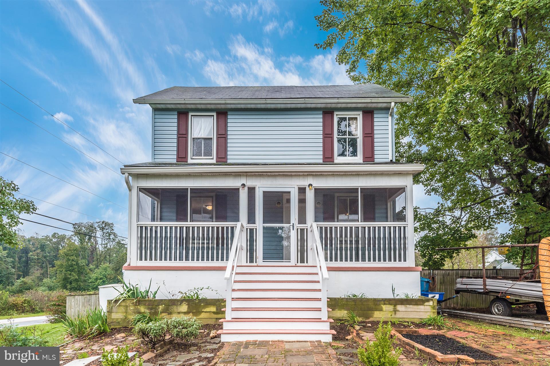 2336 Mt Ventus Road Manchester, MD 21102 - Photo 1 of 27 Exterior (General)