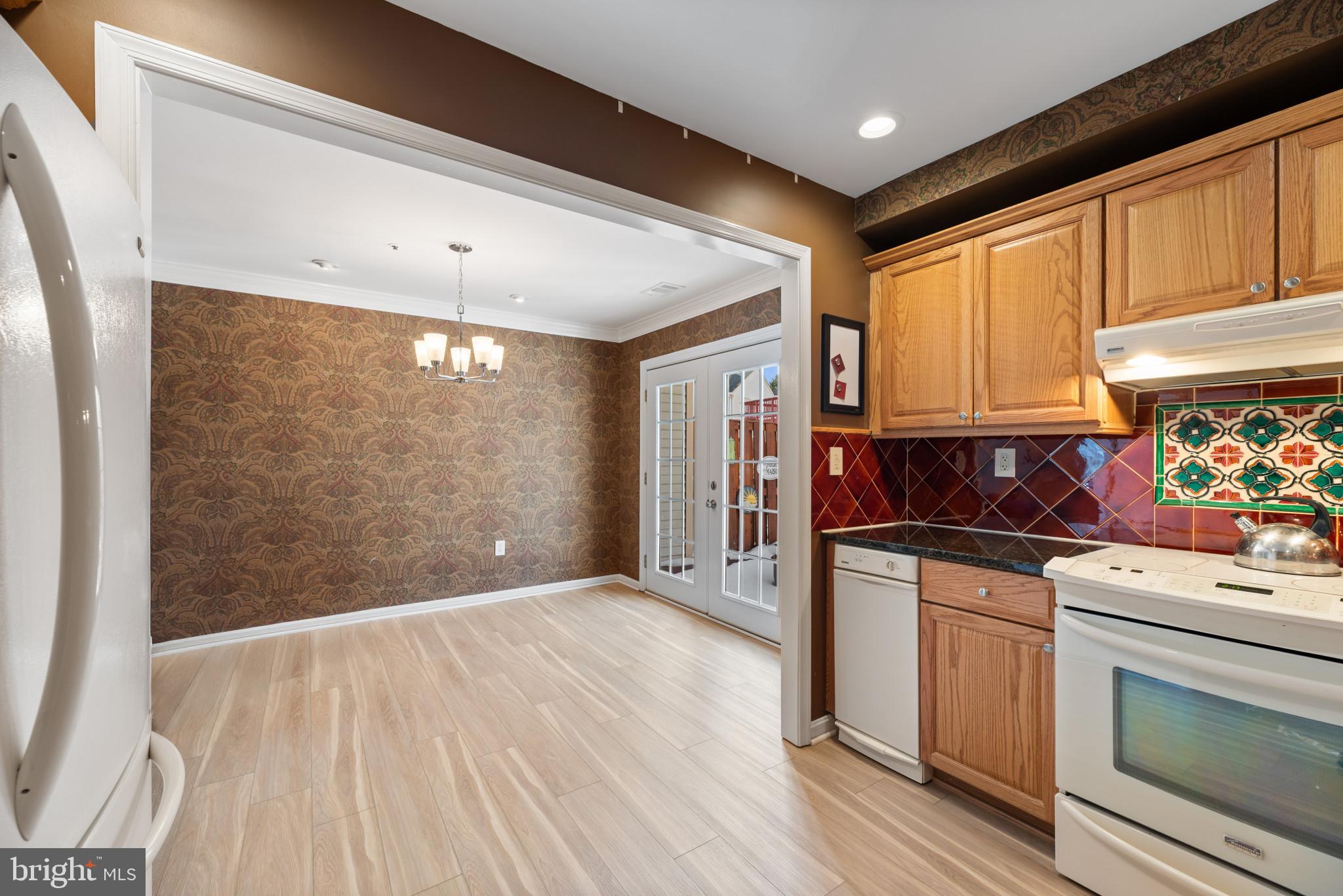 3404 Epic Gate Bowie, MD 20716 - Photo 12 of 47 View of Dining Room