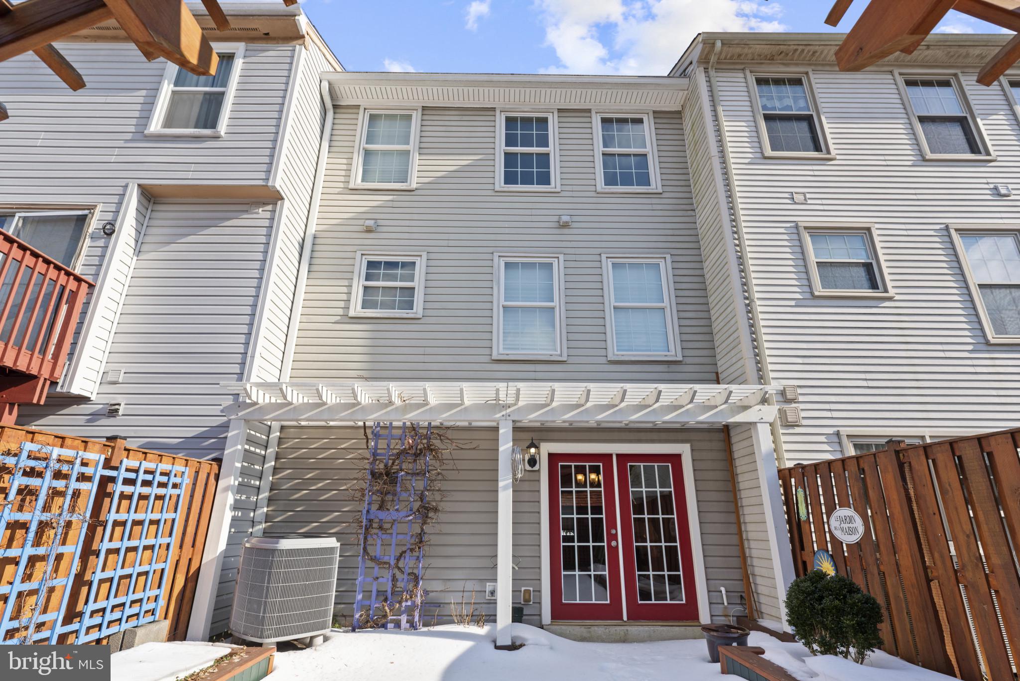 3404 Epic Gate Bowie, MD 20716 - Photo 37 of 47 Fenced Back Yard!