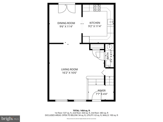 $424,950 | 3404 Epic Gate, Bowie, MD 20716