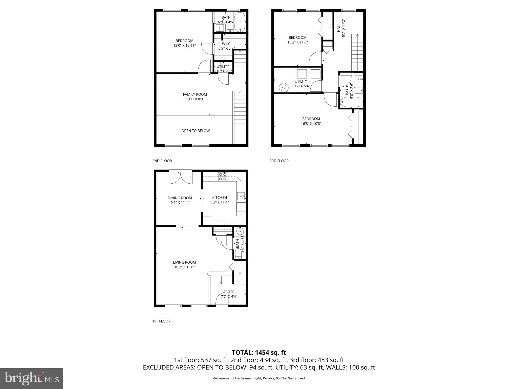 3404 Epic Gate Bowie, MD 20716 - Photo 41 of 47 All Levels
