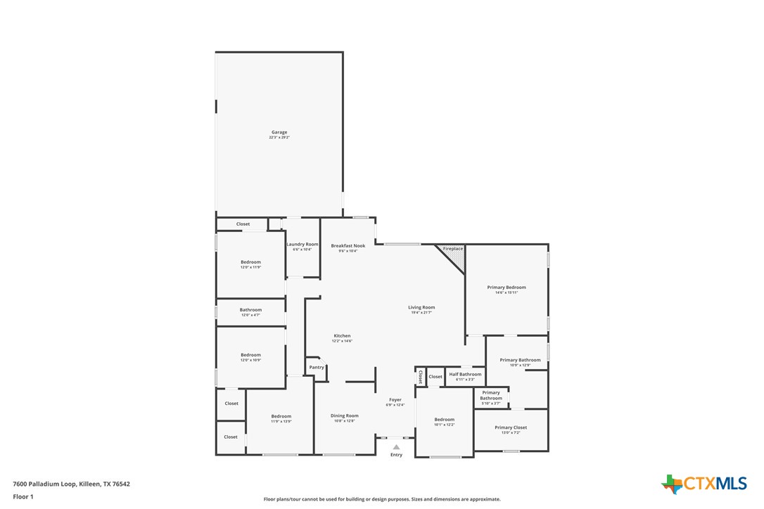 7600 Palladium Loop Killeen, TX 76542 - Photo 39 of 40