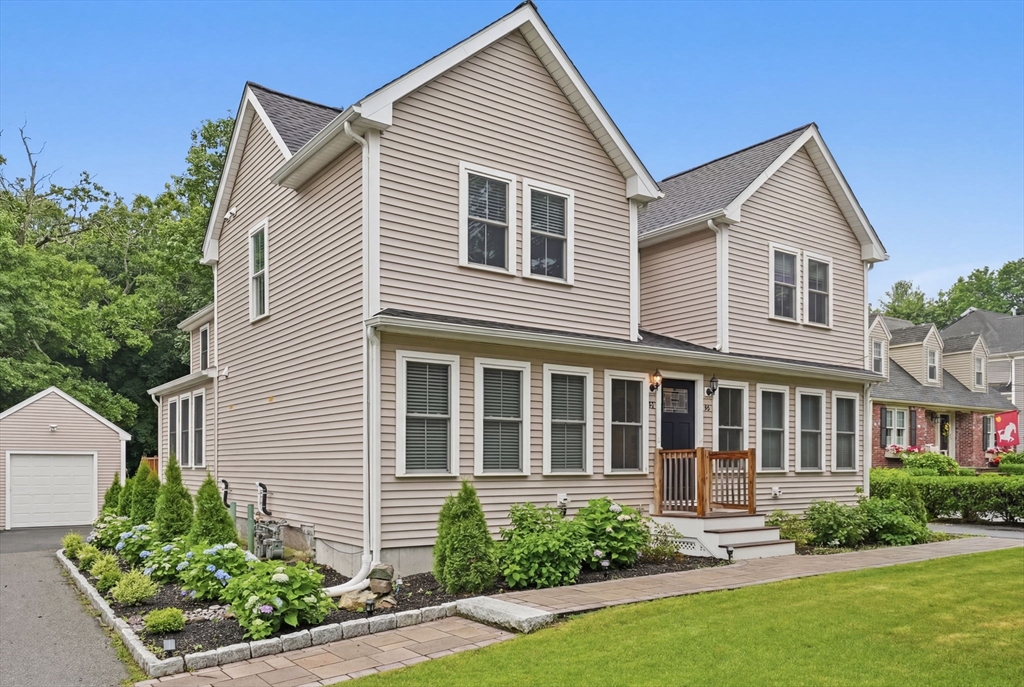 42 Messinger Street, Unit 42 Canton, MA 02021 - Photo 1 of 42
