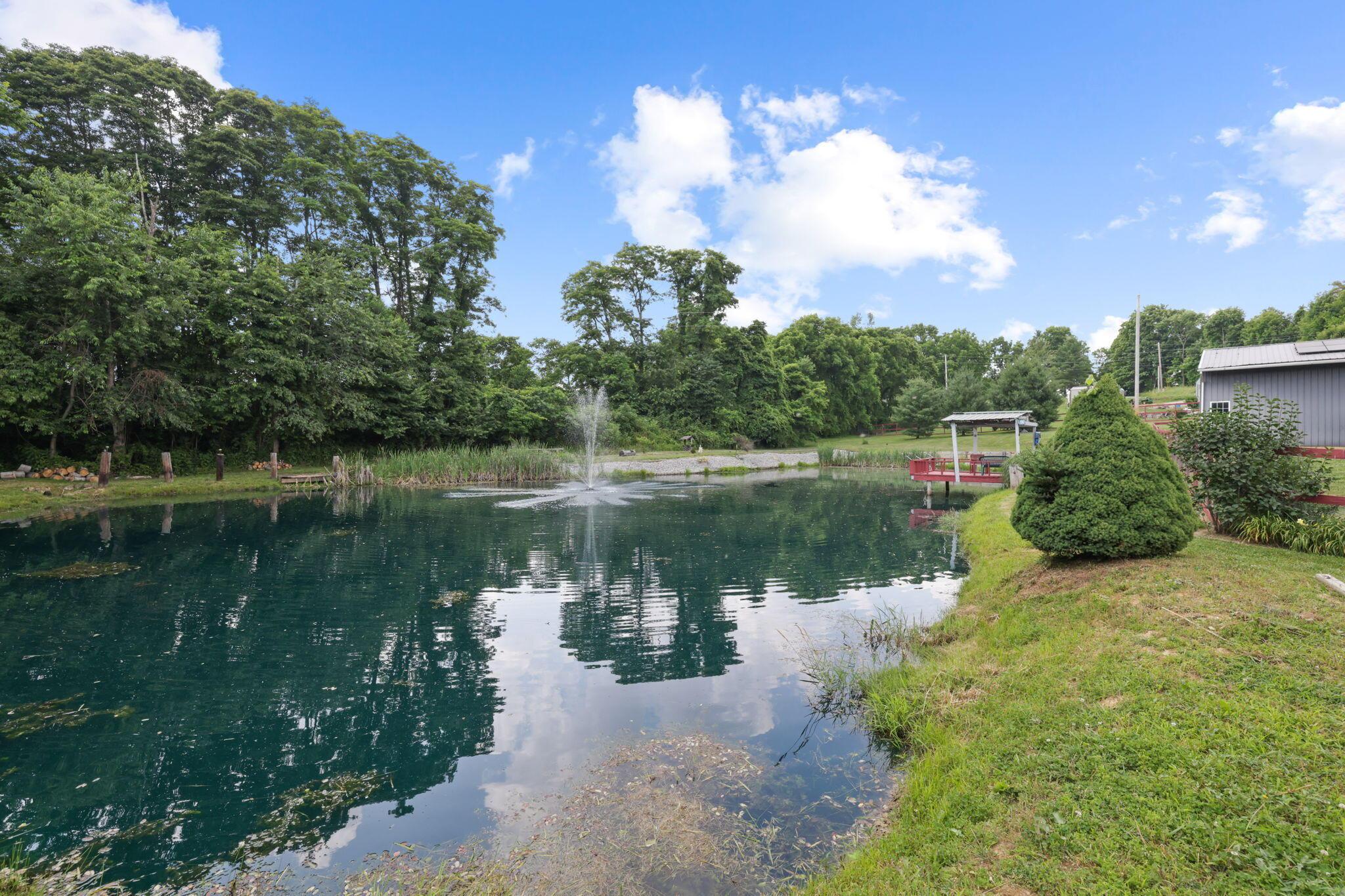 24629 Huffines Road Rockbridge, OH 43149 - Photo 28 of 46 Pond