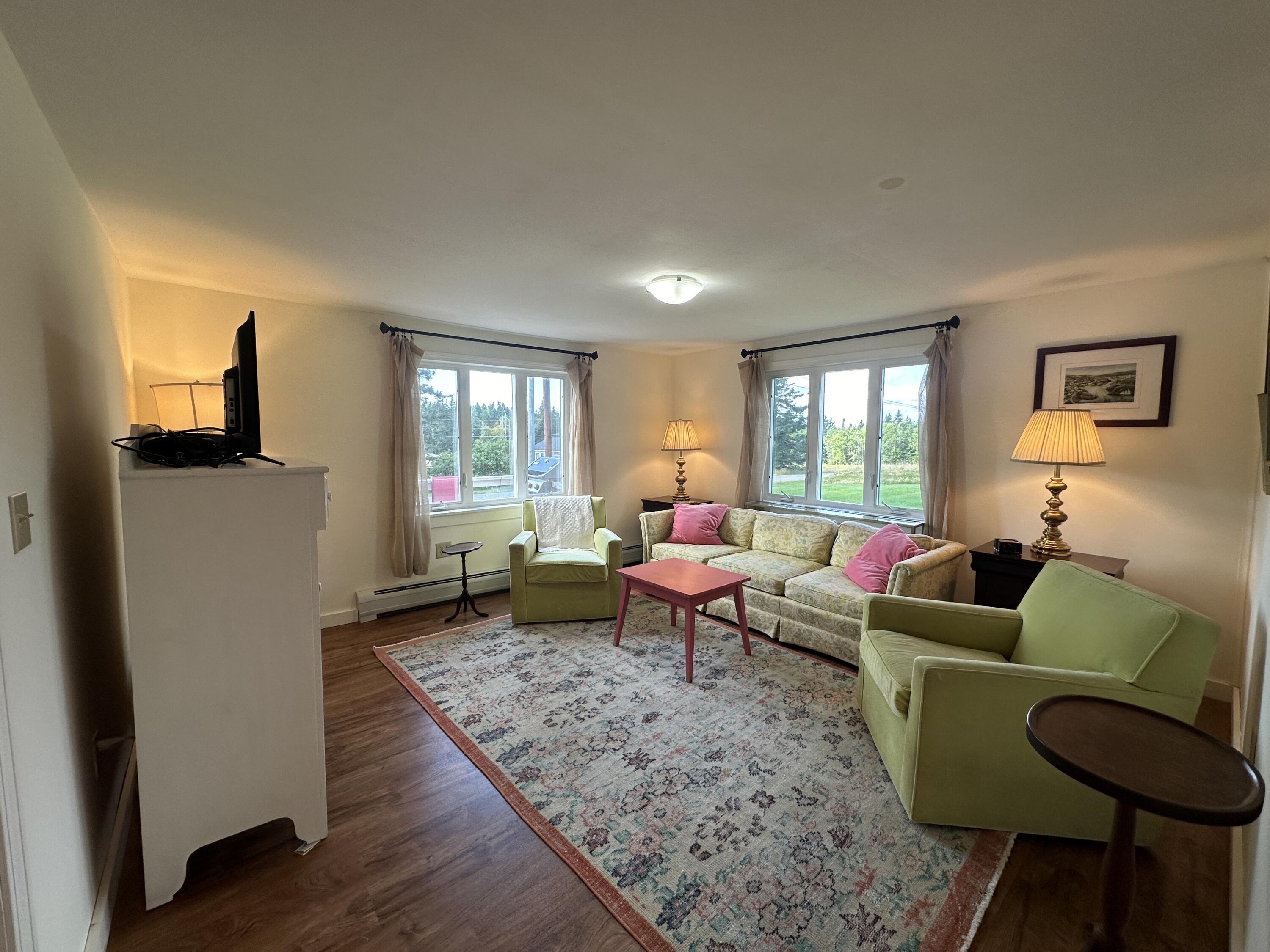 338 Johnson Cove Road Roque Bluffs, ME 04654 - Photo 18 of 49 Family Room