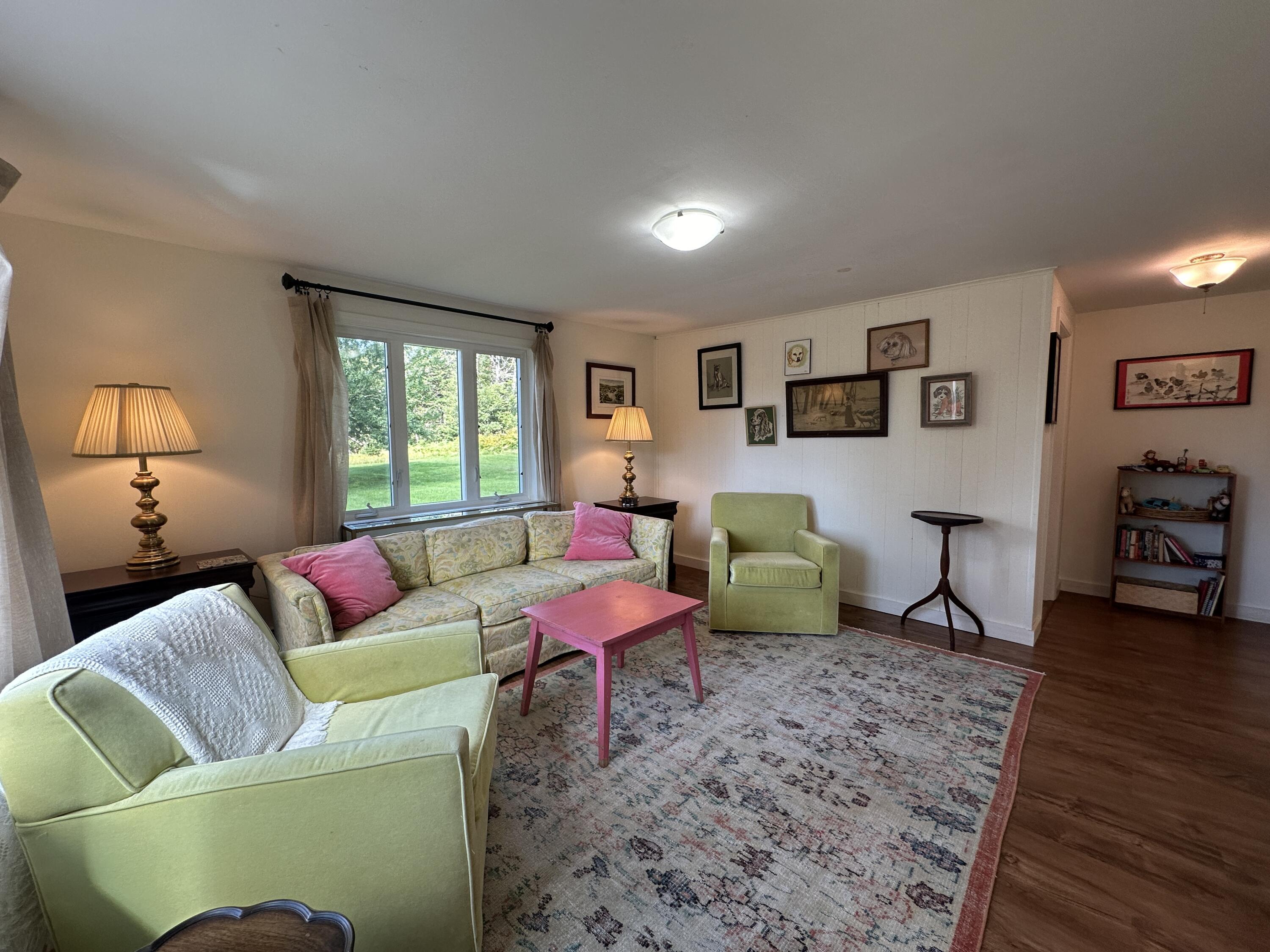 338 Johnson Cove Road Roque Bluffs, ME 04654 - Photo 19 of 49 Family Room #2