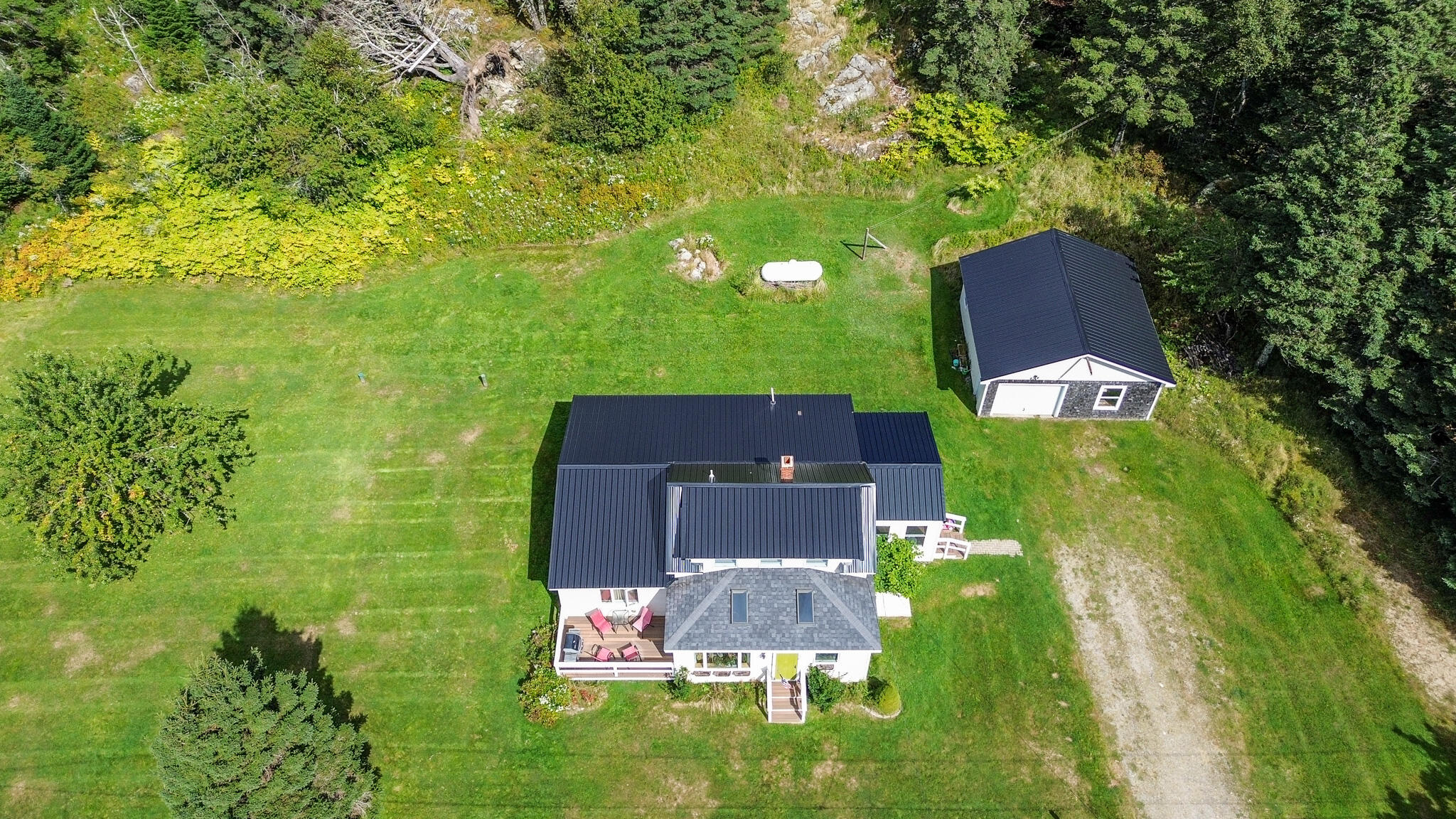 338 Johnson Cove Road Roque Bluffs, ME 04654 - Photo 2 of 49 2