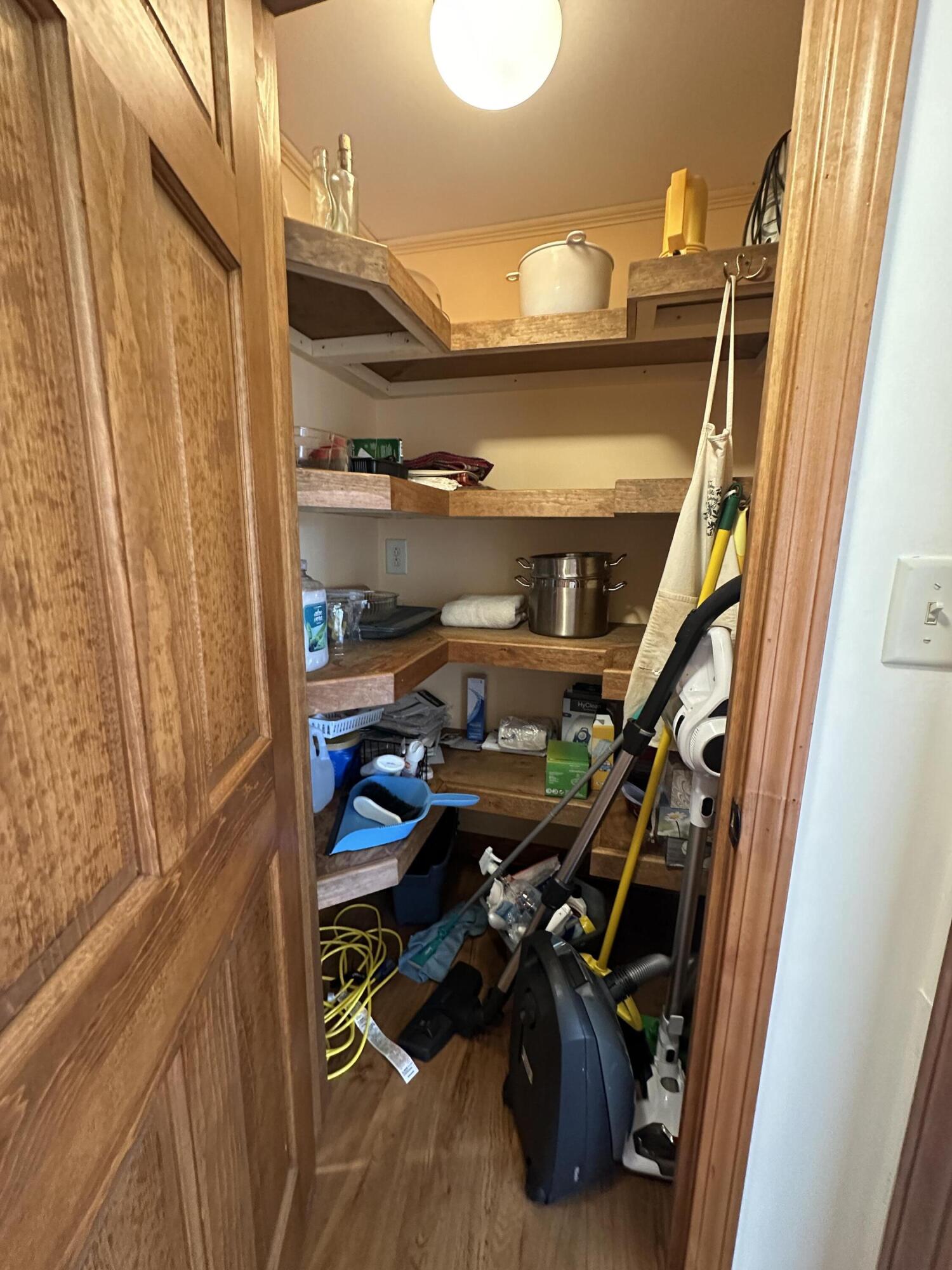 338 Johnson Cove Road Roque Bluffs, ME 04654 - Photo 21 of 49 Pantry