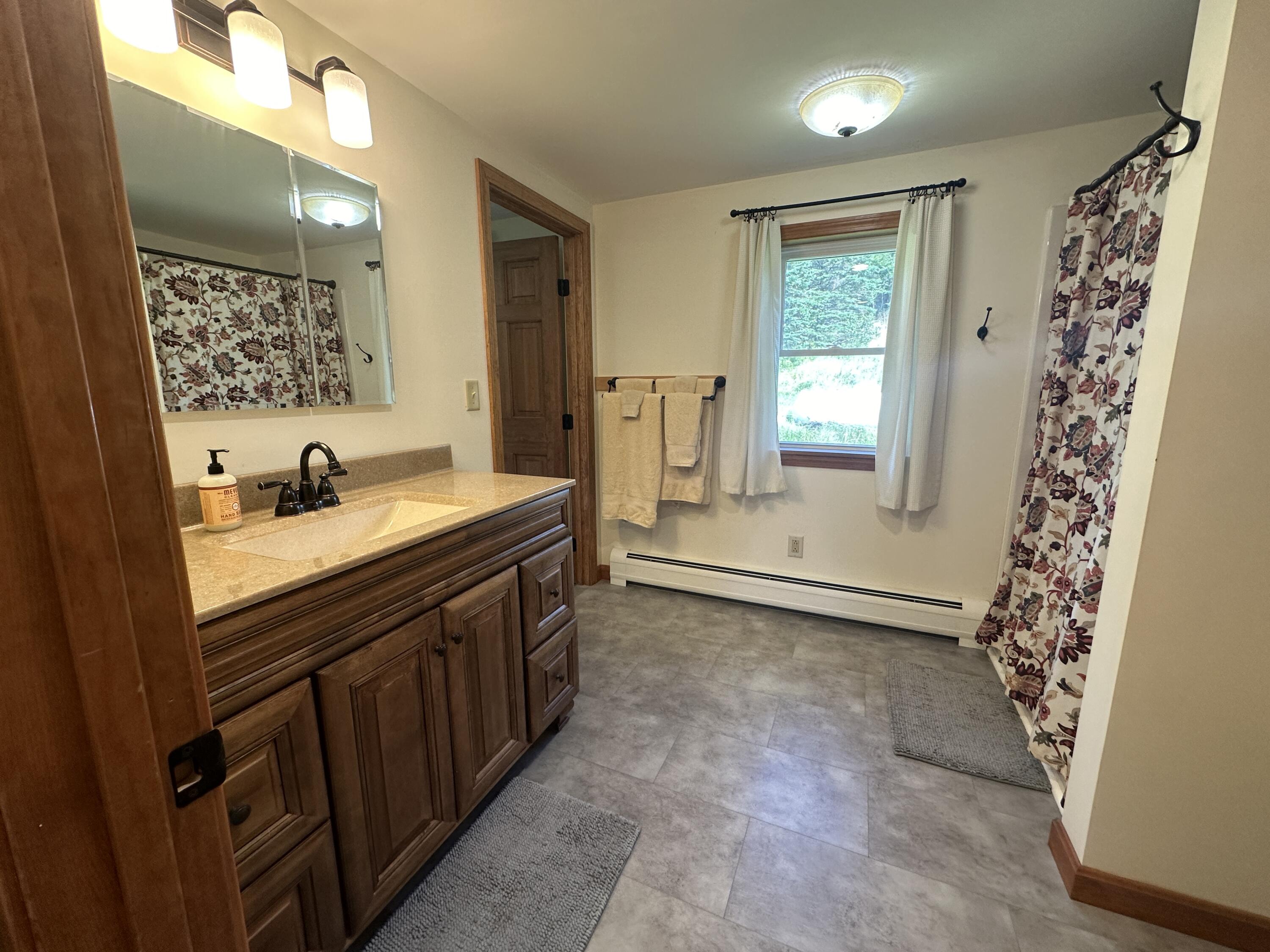 338 Johnson Cove Road Roque Bluffs, ME 04654 - Photo 22 of 49 1st Floor Bathroom