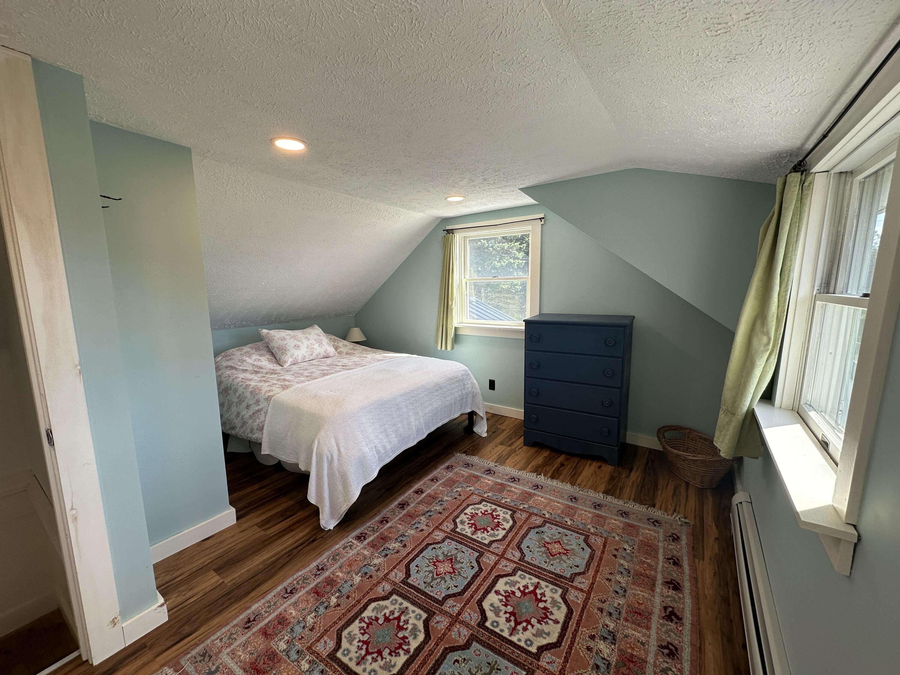 338 Johnson Cove Road Roque Bluffs, ME 04654 - Photo 32 of 49 2nd Floor Bedroom