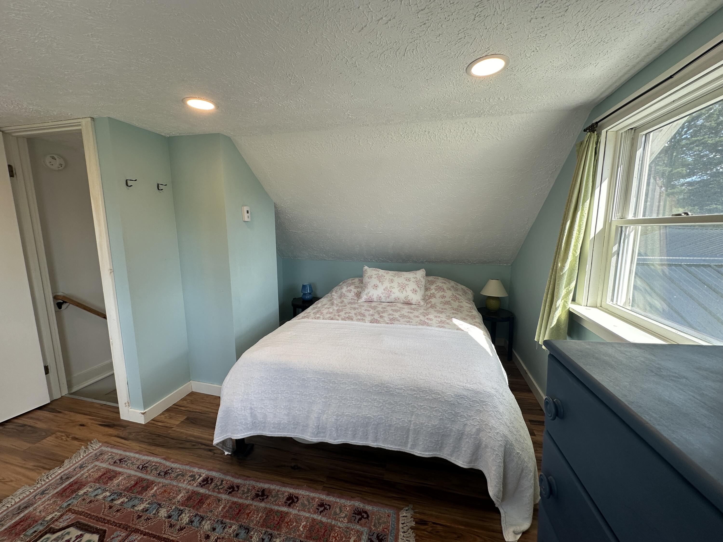 338 Johnson Cove Road Roque Bluffs, ME 04654 - Photo 33 of 49 2nd Floor Bedroom #2