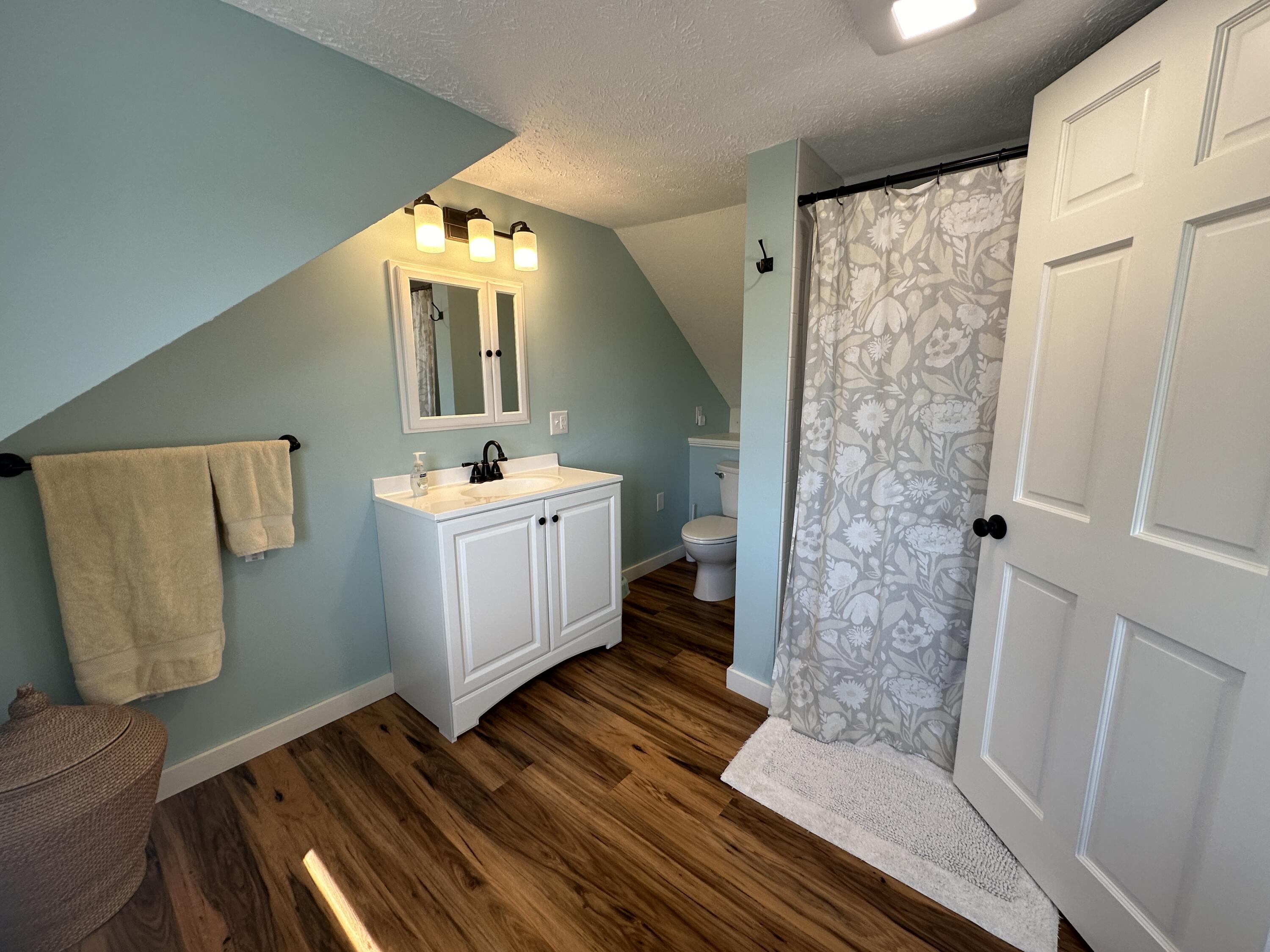 338 Johnson Cove Road Roque Bluffs, ME 04654 - Photo 34 of 49 2nd Floor Bathroom