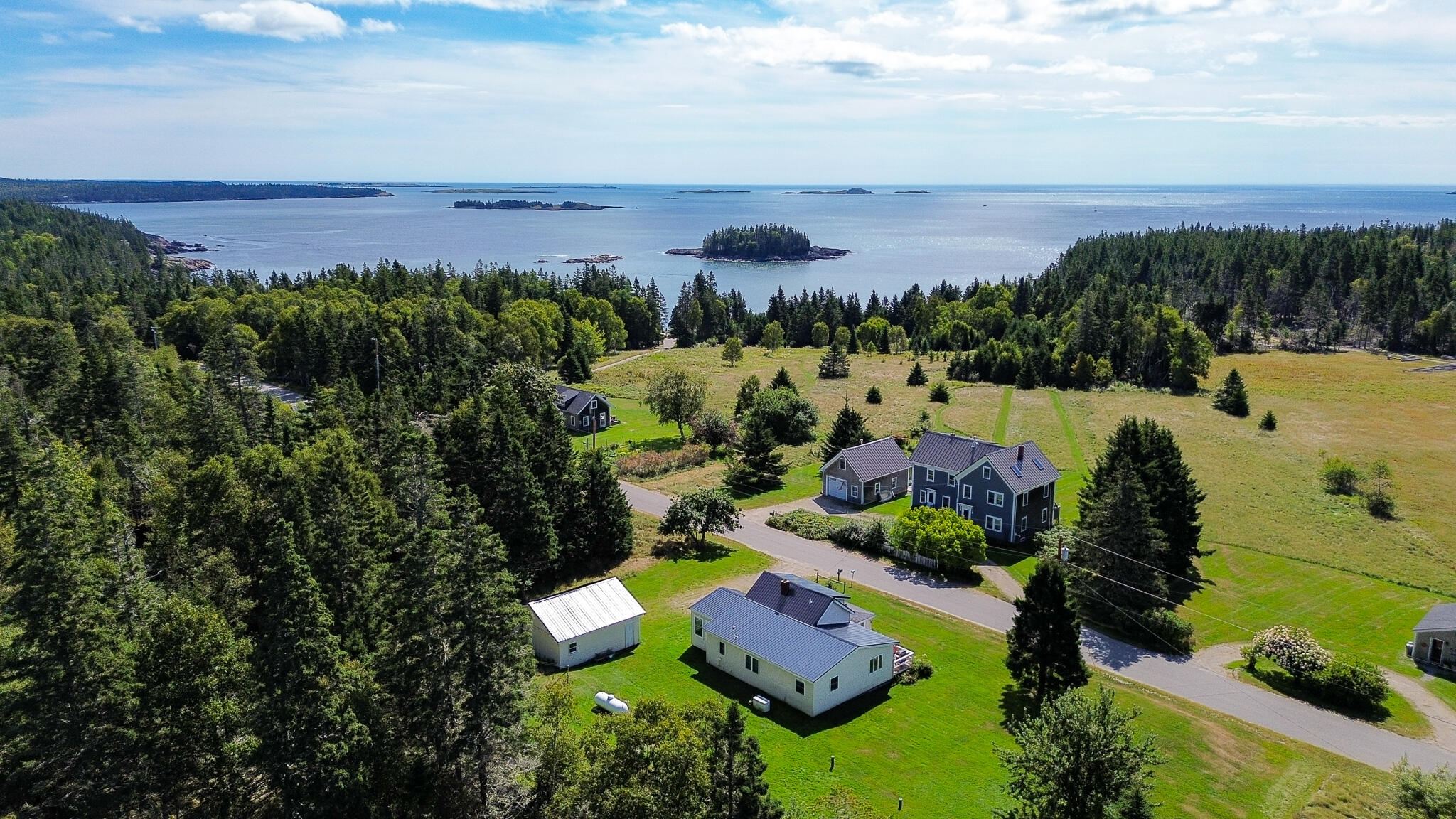 338 Johnson Cove Road Roque Bluffs, ME 04654 - Photo 4 of 49 5