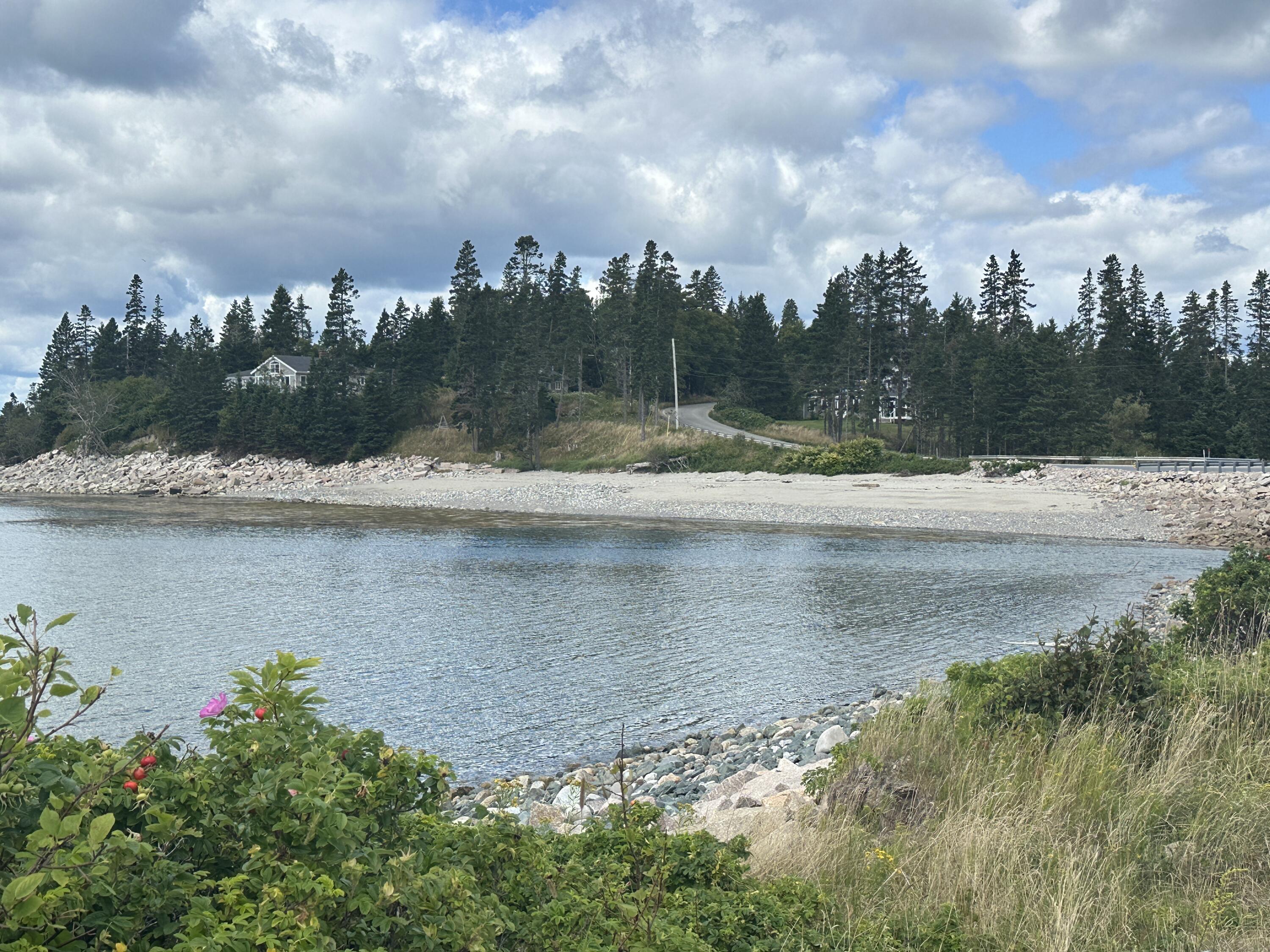 338 Johnson Cove Road Roque Bluffs, ME 04654 - Photo 48 of 49 Nearby Beach Area