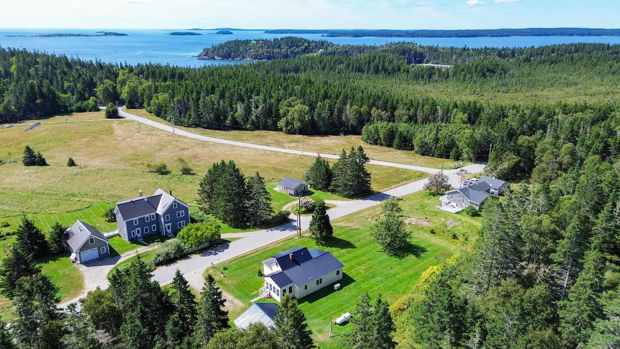 338 Johnson Cove Road Roque Bluffs, ME 04654 - Photo 6 of 49 9