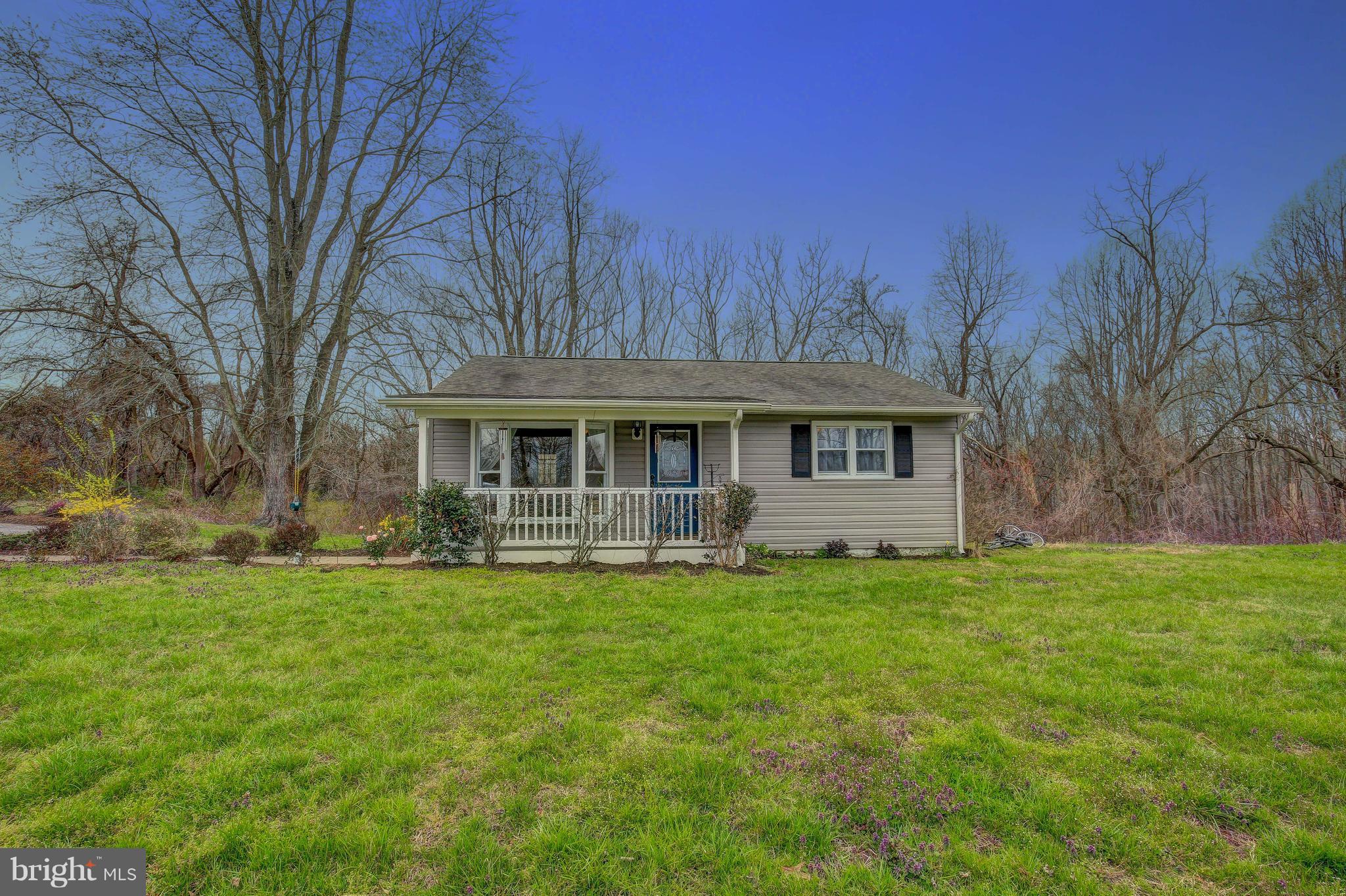 6250 Franklin Gibson Road Tracys Landing, MD 20779 - Photo 2 of 22 Exterior (Front)