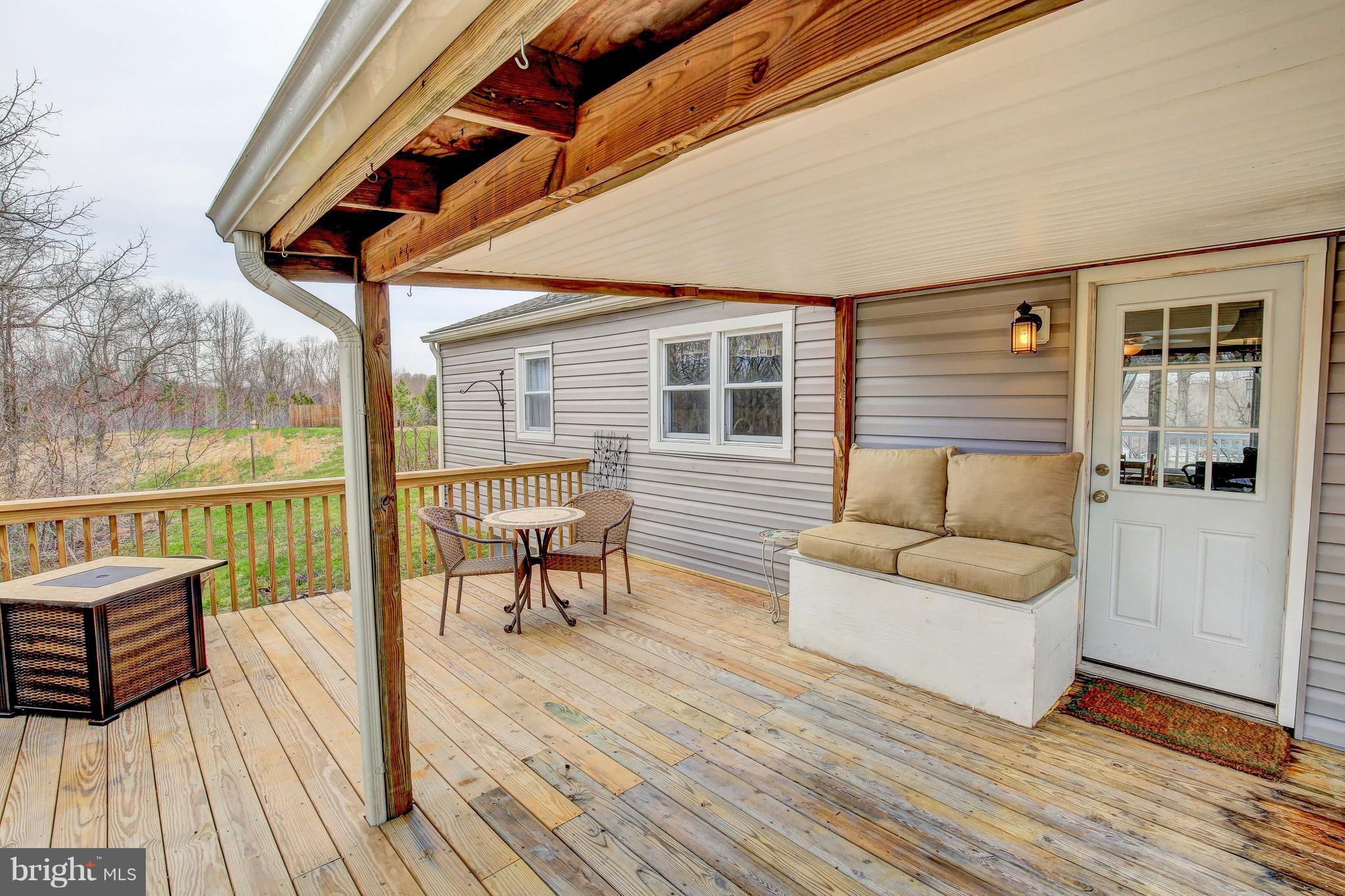 6250 Franklin Gibson Road Tracys Landing, MD 20779 - Photo 17 of 22 Exterior (Rear)