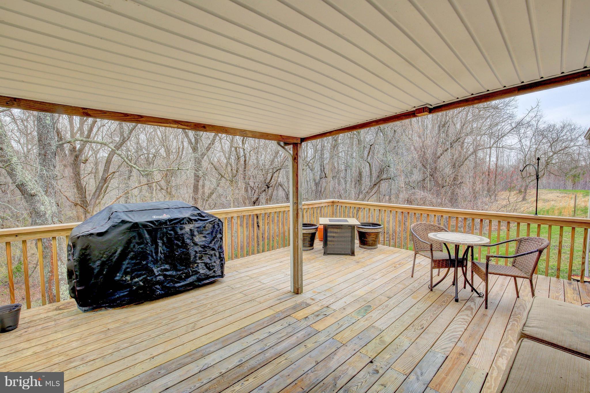 6250 Franklin Gibson Road Tracys Landing, MD 20779 - Photo 18 of 22 Exterior (Rear)