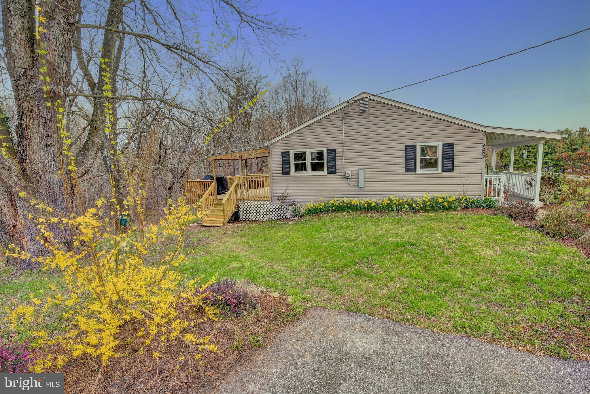 6250 Franklin Gibson Road Tracys Landing, MD 20779 - Photo 19 of 22 Exterior (General)