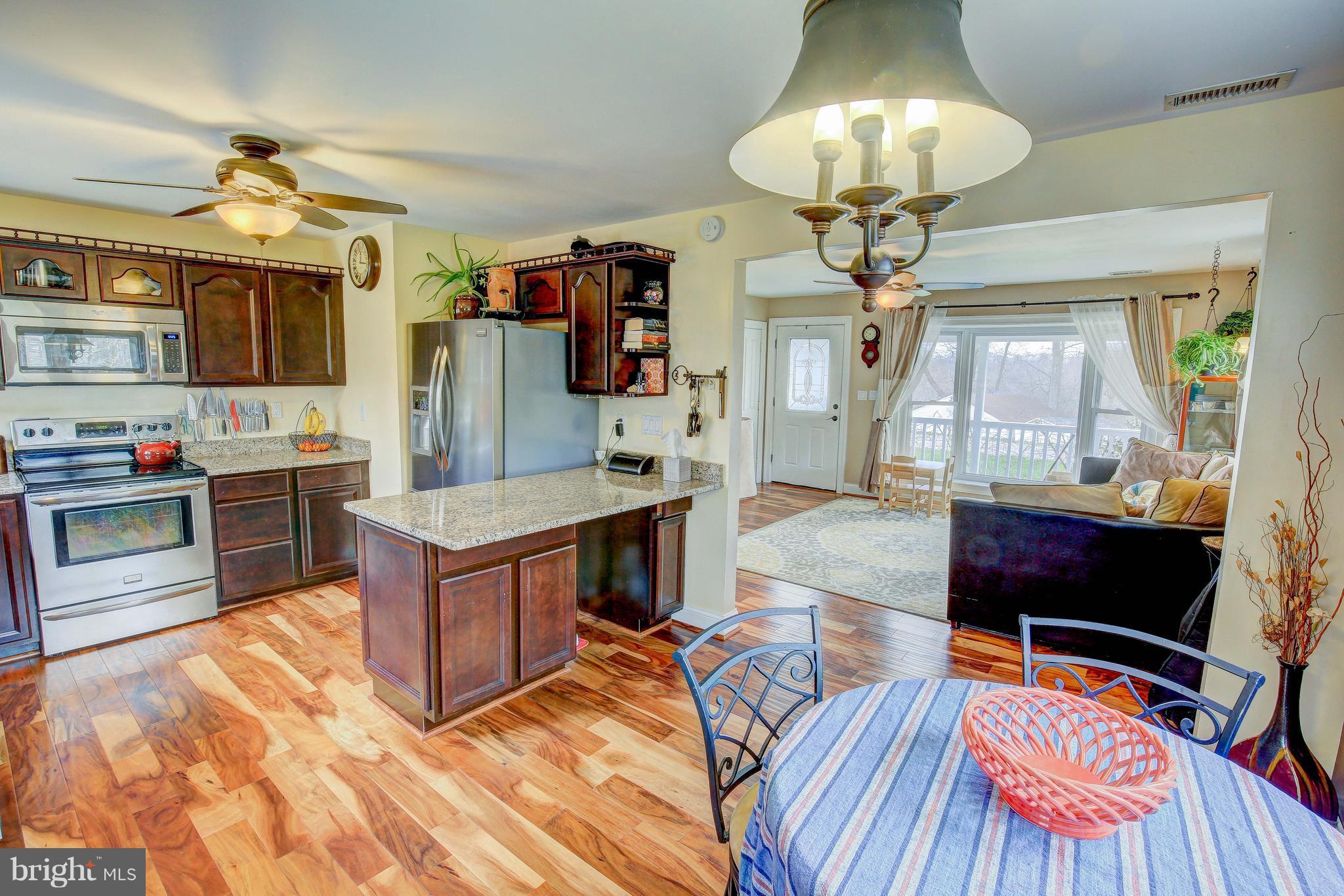 6250 Franklin Gibson Road Tracys Landing, MD 20779 - Photo 3 of 22 Kitchen