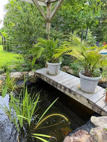 a view of an outdoor space