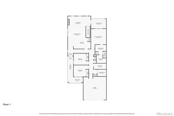 $775,000 | 17883 West 93rd Place, Arvada, CO 80007