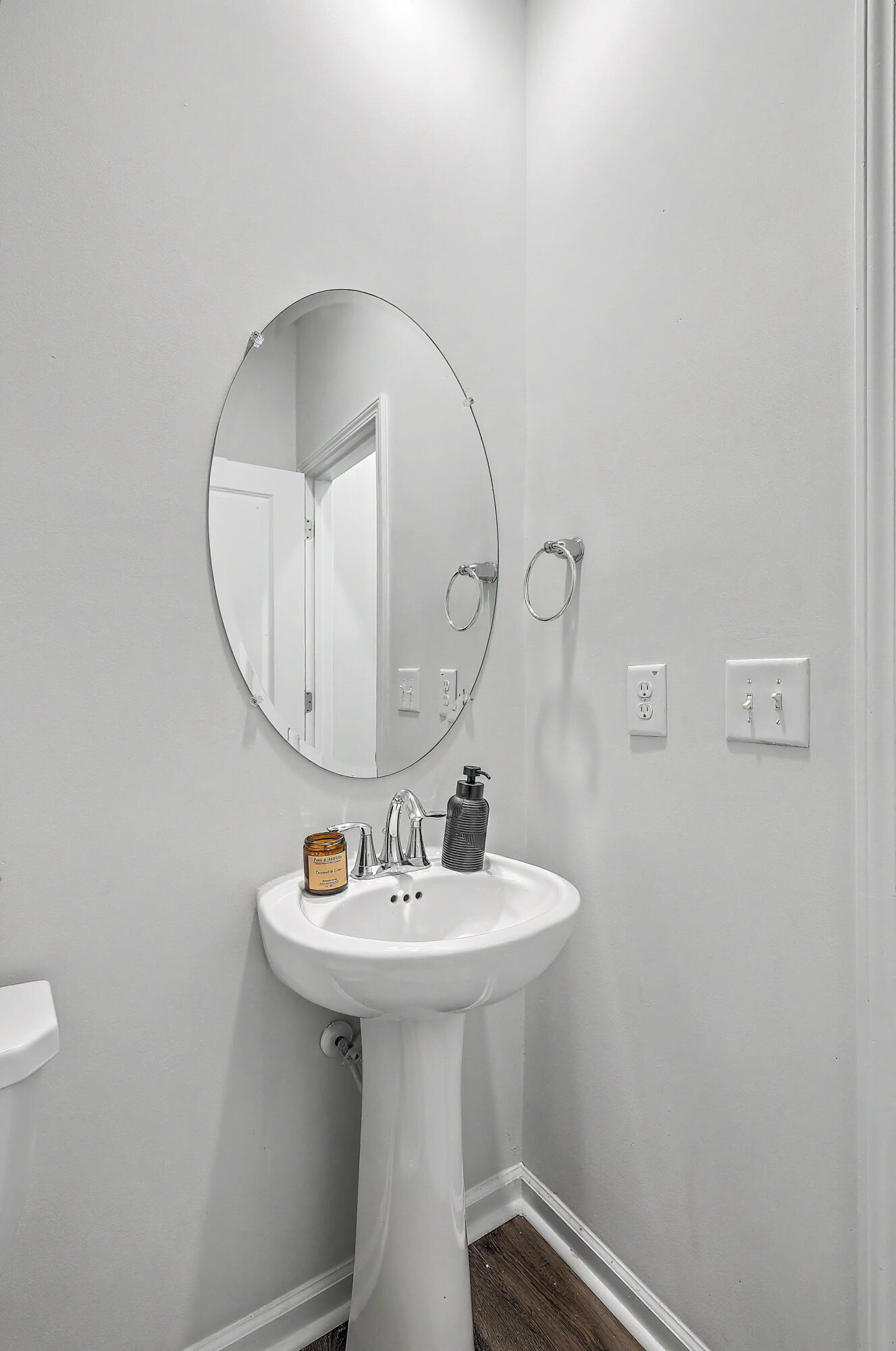 410 Spanish Wells Road Summerville, SC 29486 - Photo 14 of 54 Downstairs Half Bathroom