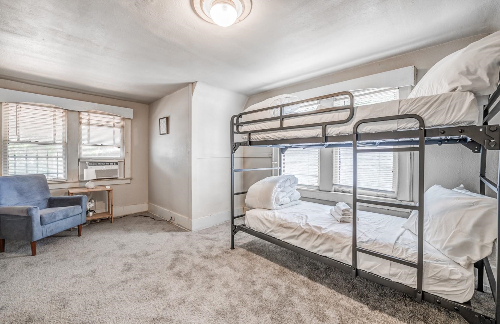 756 Garland Street Memphis, TN 38107 - Photo 25 of 35 a bedroom with furniture and white walls