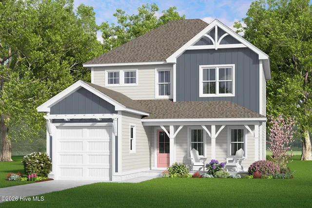 $299,999 | 518 Bartley Street, Carthage, NC 28327