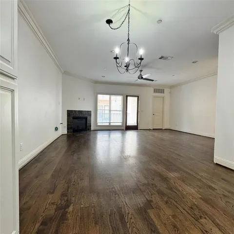 $3,995 | 4153 Hyer Street, Unit 3, University Park, TX 75205