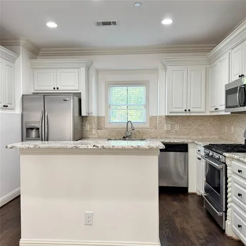 $3,995 | 4153 Hyer Street, Unit 3, University Park, TX 75205