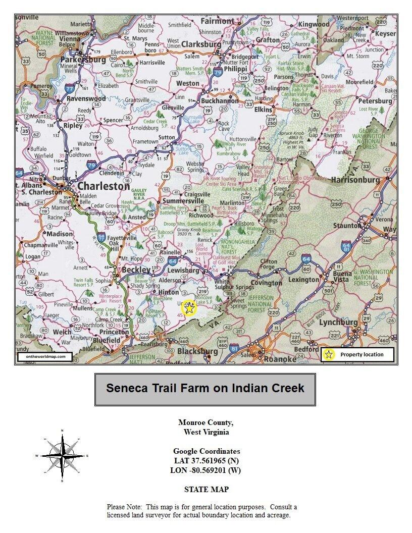 Seneca Trail Union Lindside, WV 24951 - Photo 49 of 50 Gallery Image 49