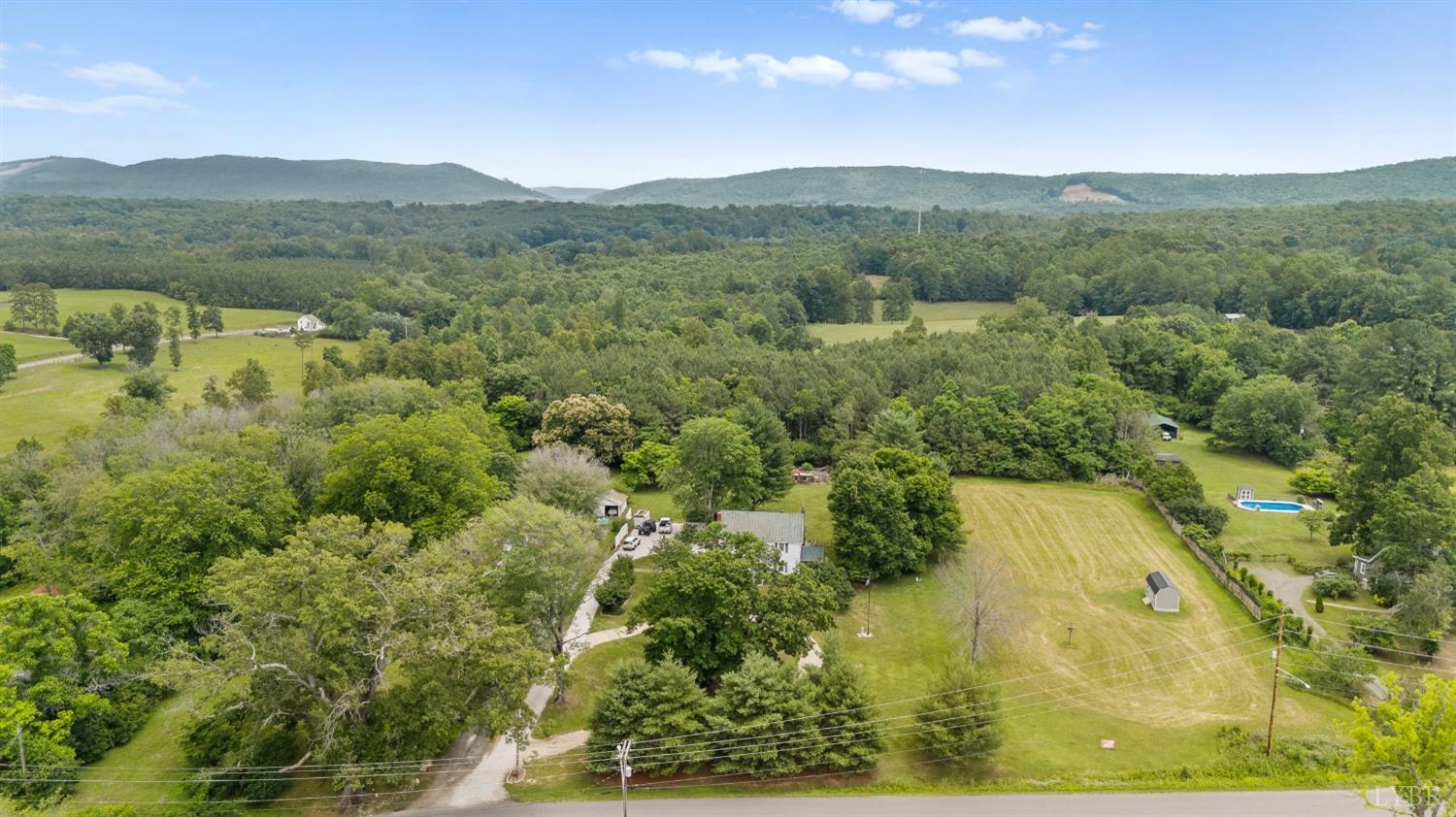 65 Phoenix Road Arrington, VA 22922 - Photo 36 of 58 a view of lake and mountain view