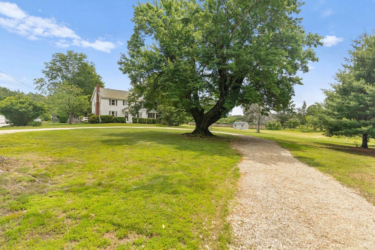 65 Phoenix Road Arrington, VA 22922 - Photo 44 of 58 a view of a swimming pool with an outdoor space and seating area