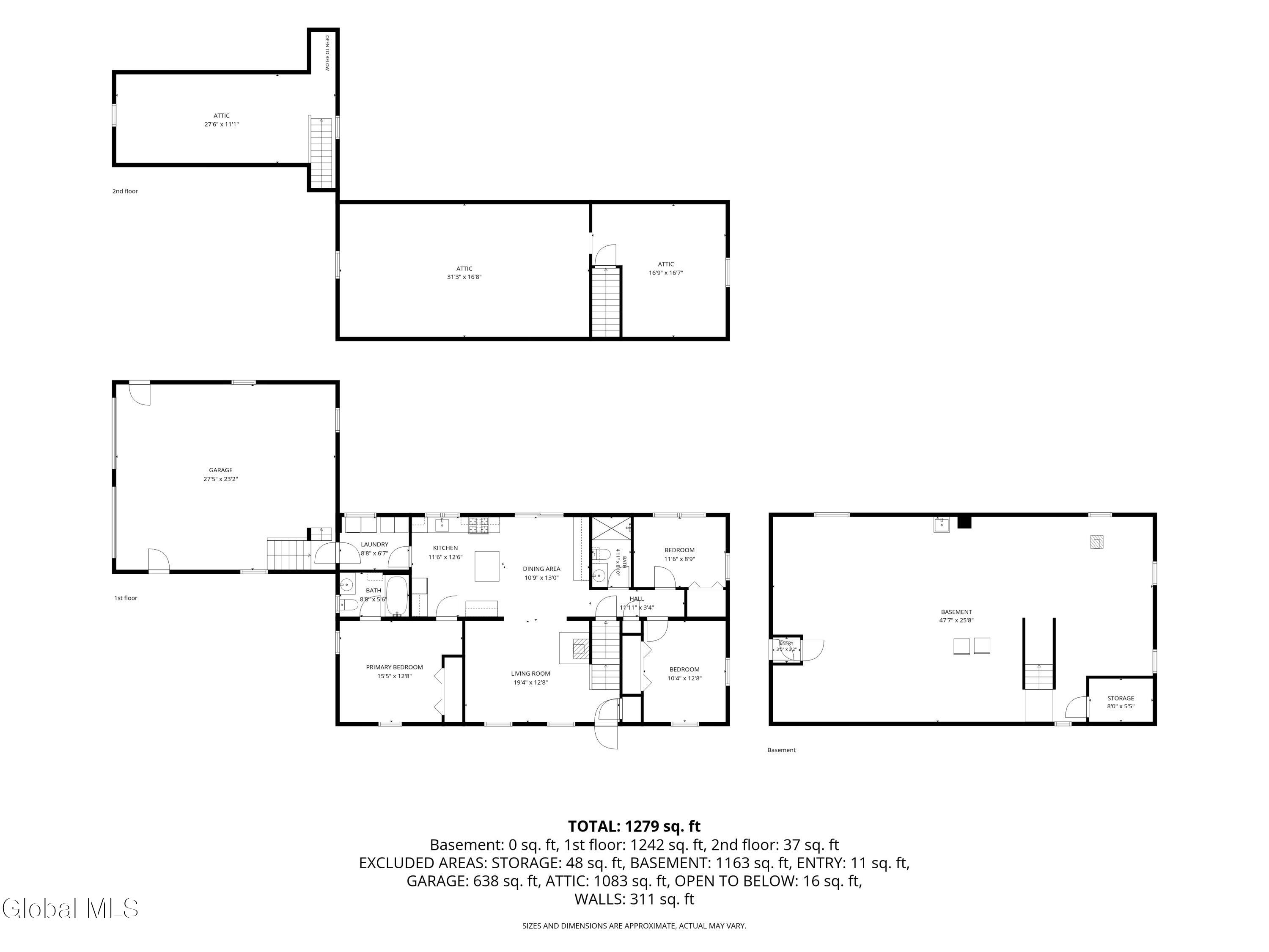 2 Crounse Road Berne, NY 12023 - Photo 48 of 50 3-Floorplan_4